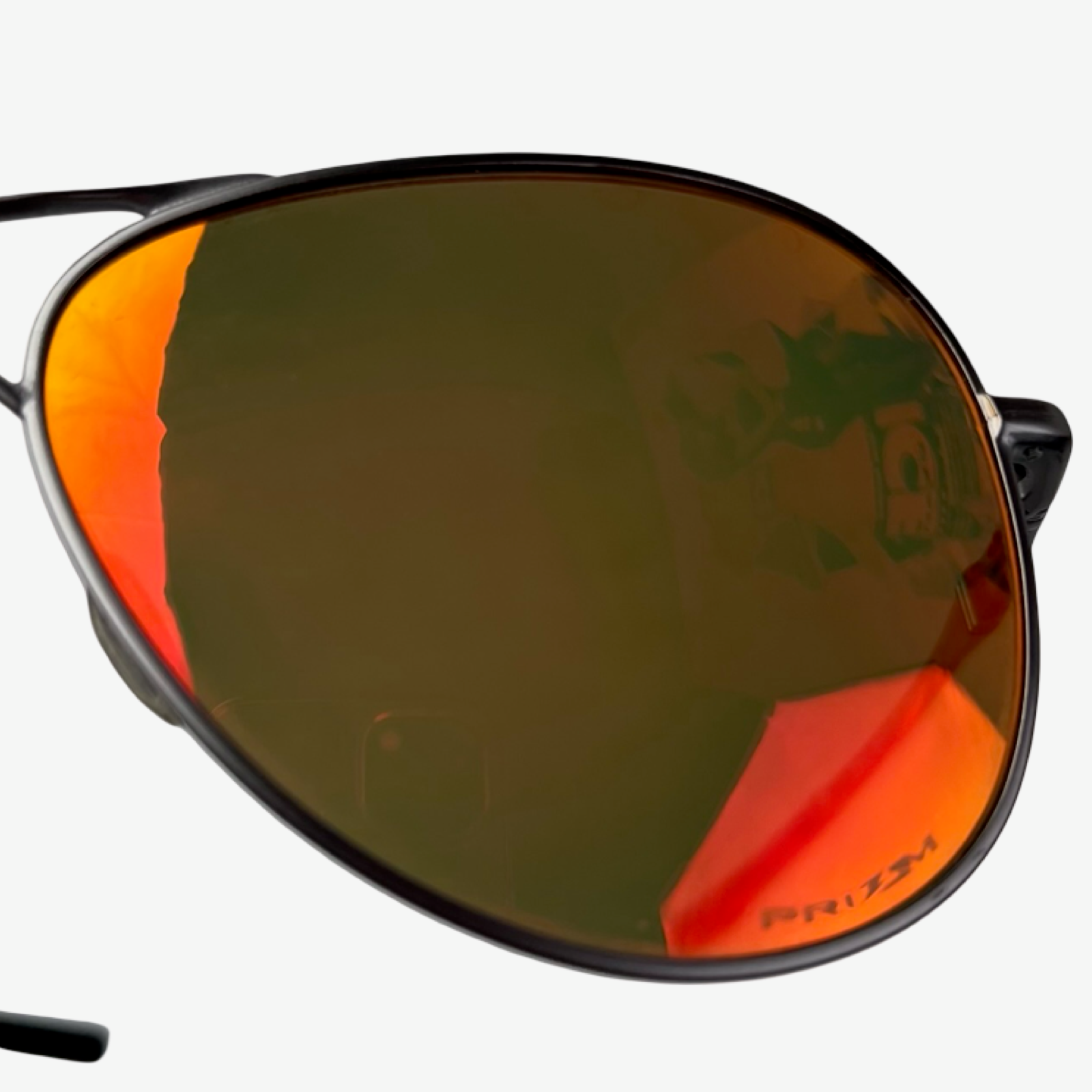 Oakley Elmont L Sunglasses Orange Lens