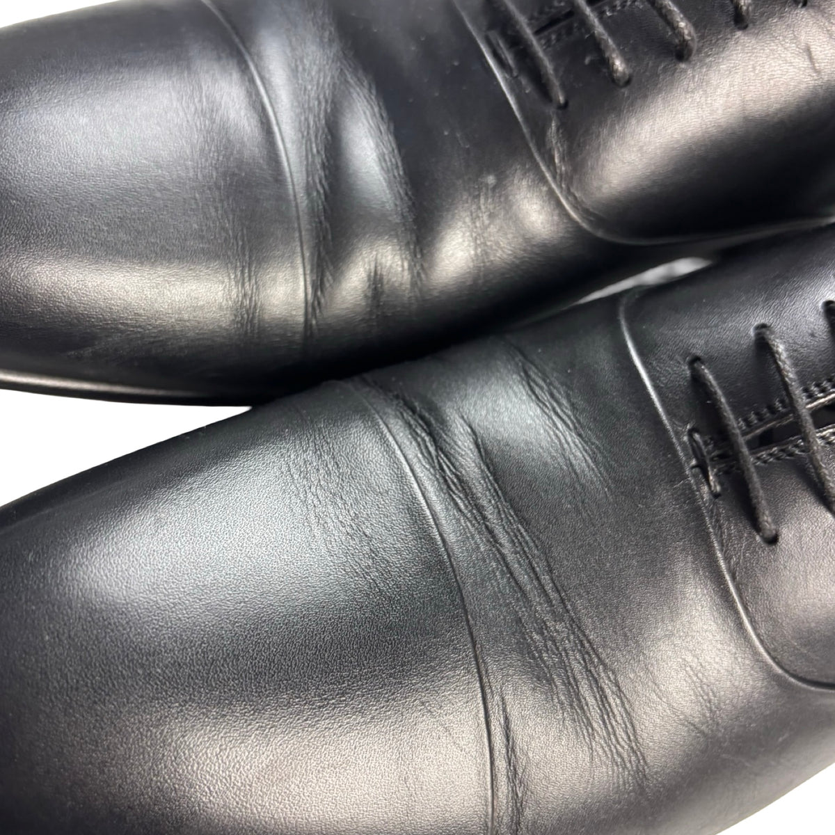 Gucci New Saddle Calf Dress Shoes (Used)