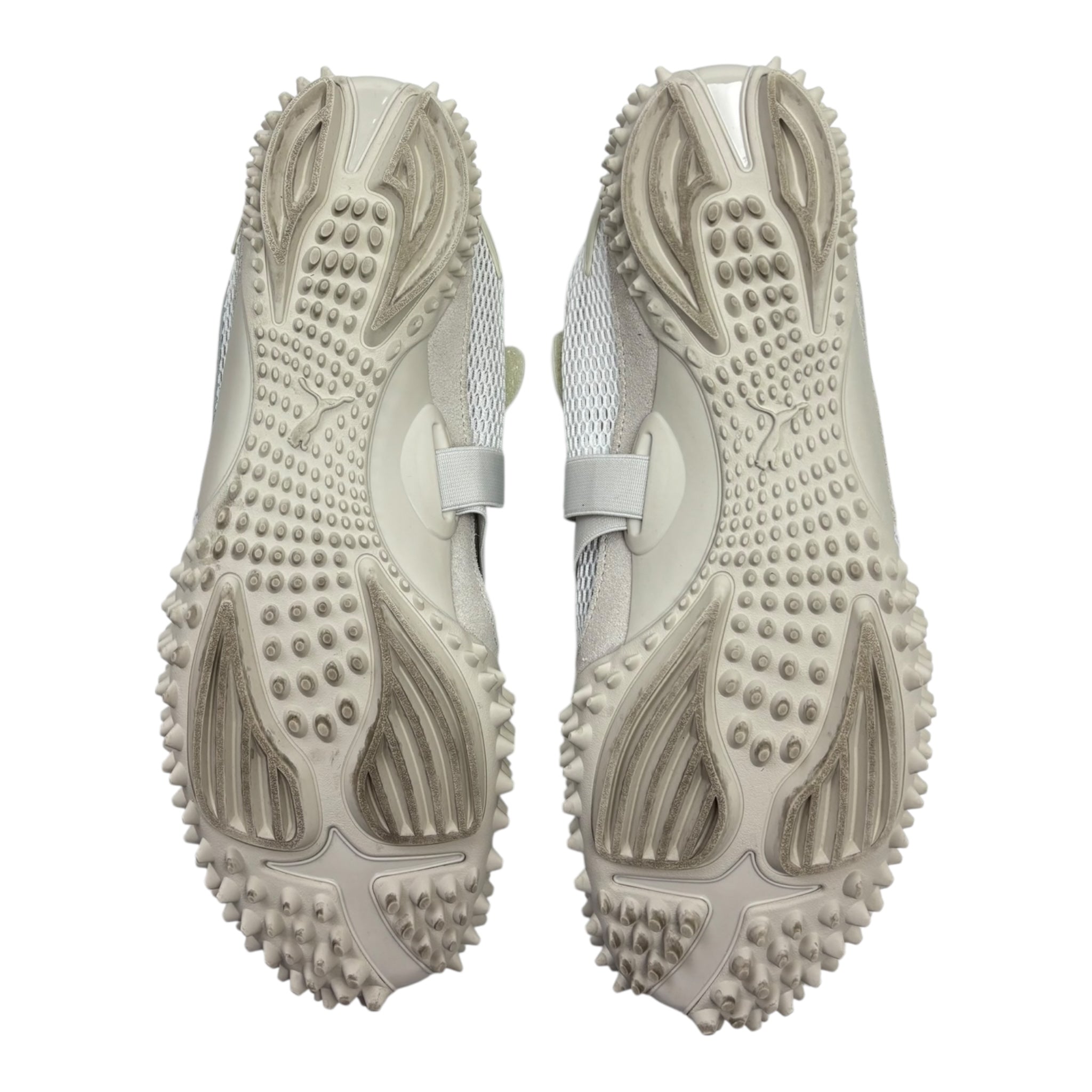 Puma Mostro Fey PRM Warm White Vapor Grey (Used)