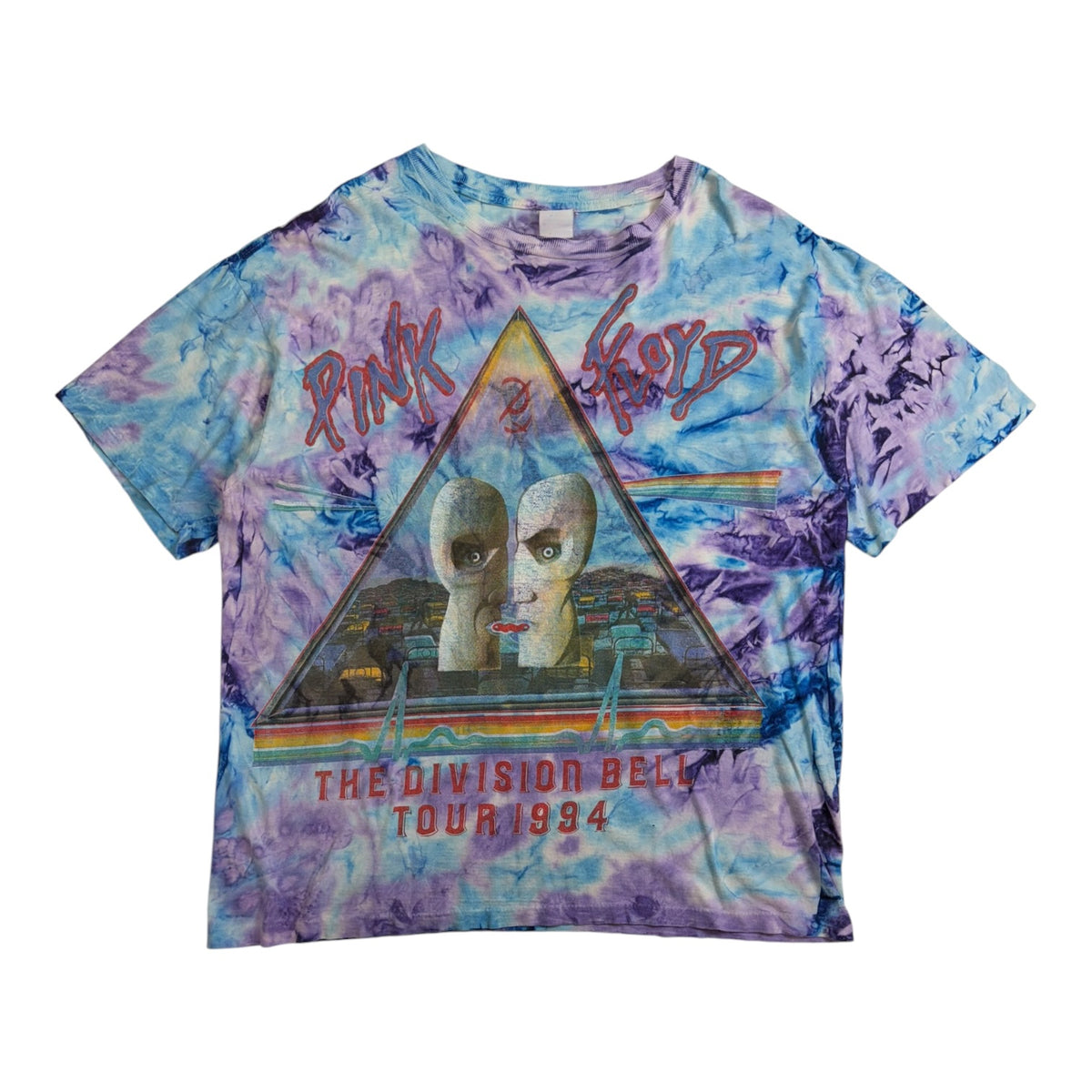 Vintage 1994 Pink Floyd The Division Bell T-Shirt