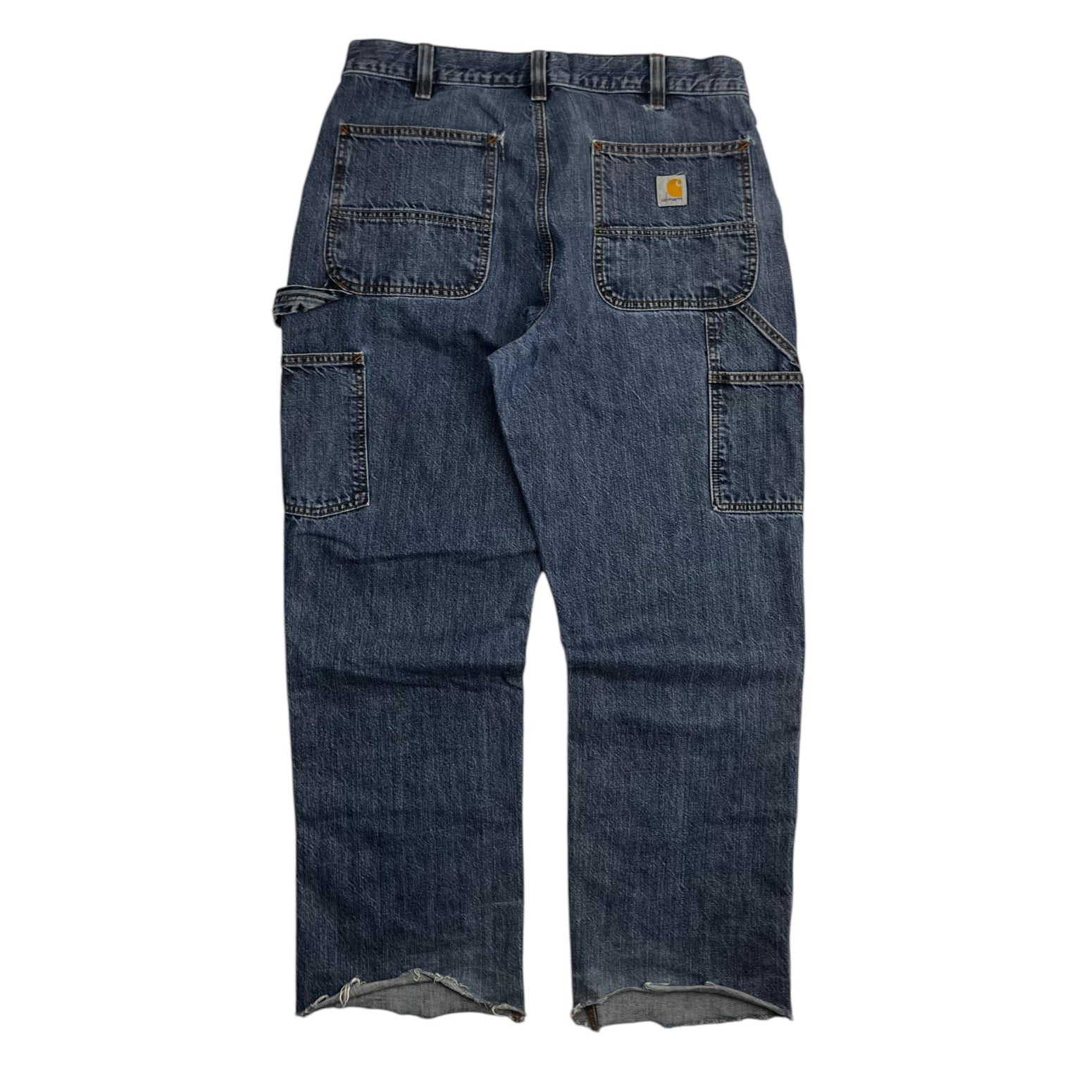 Carhartt Loose Fit Denim Double Knee