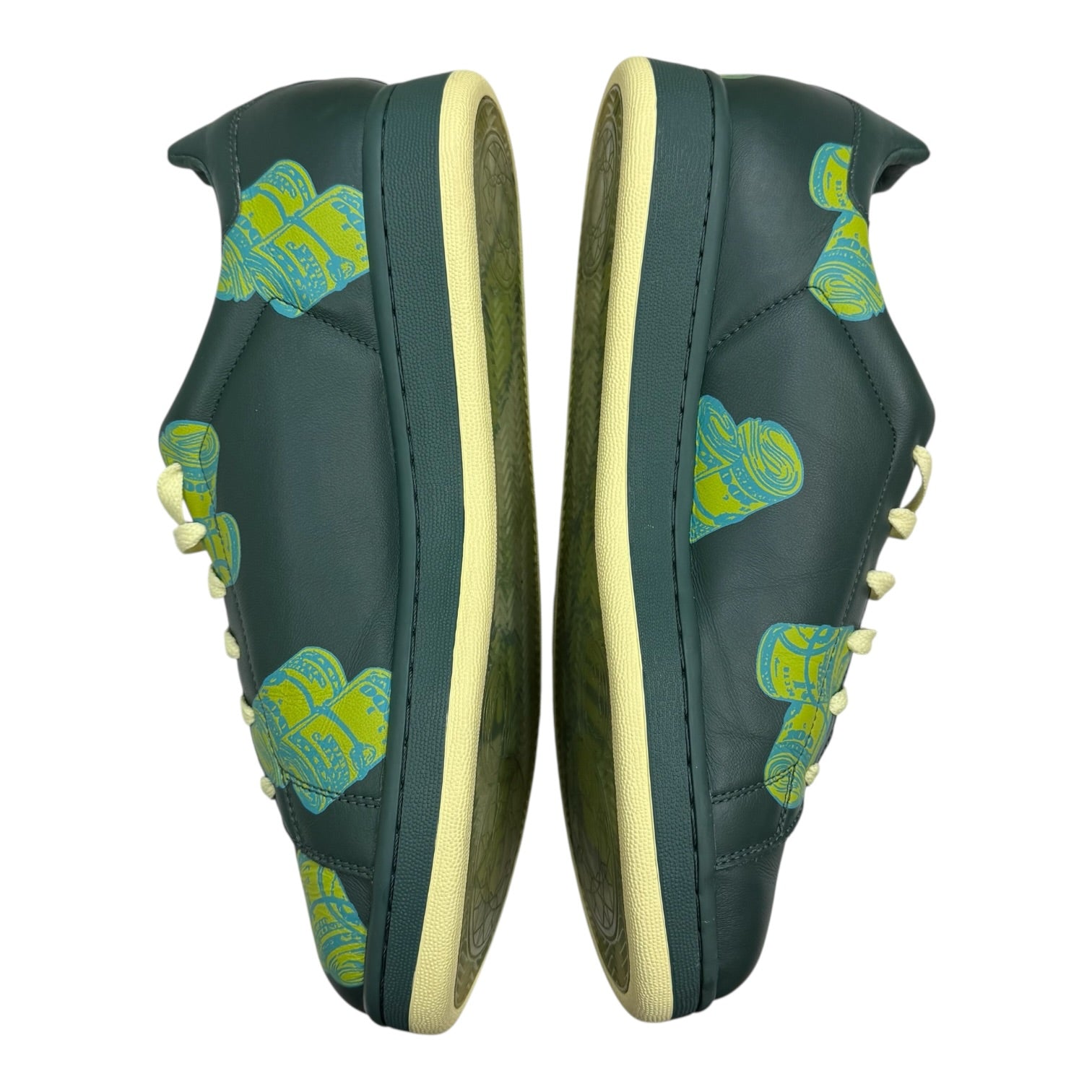 Reebok x BBC Ice Cream Low
'Money Roll Flavor - Dark Green'
