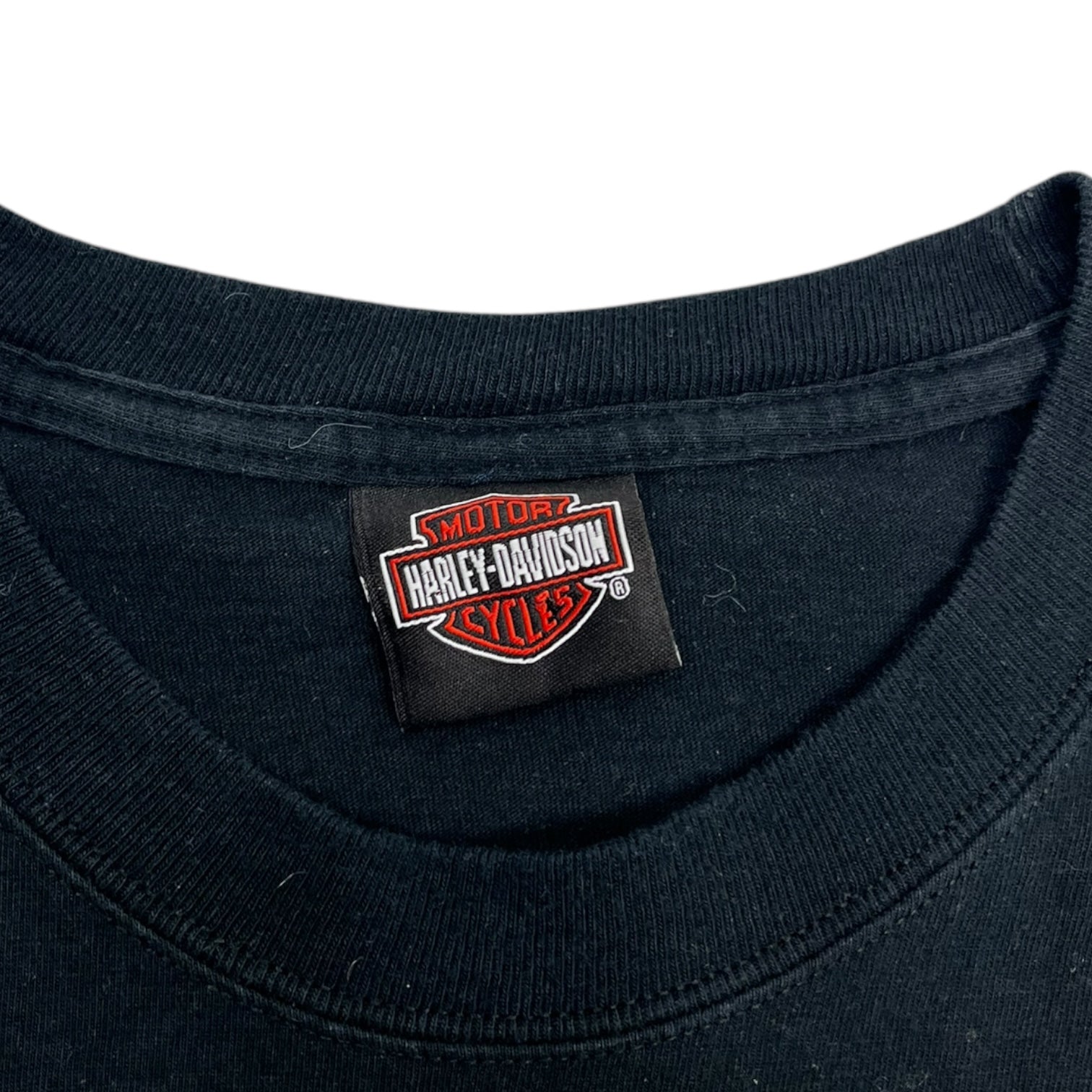 2010 Harley Davidson of Lloydminster Longsleeve Shirt