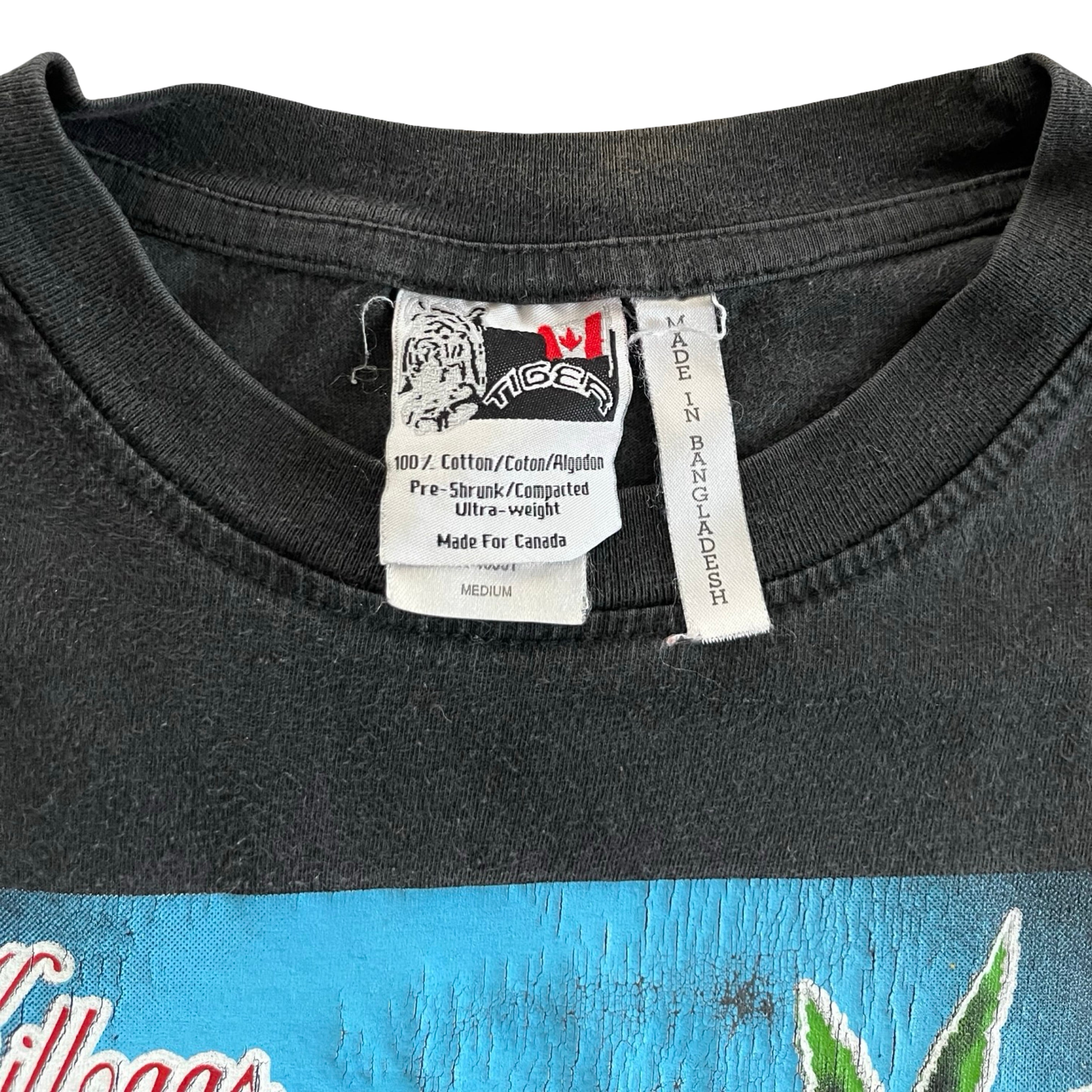 Vintage Weed Krispies Parody Tee