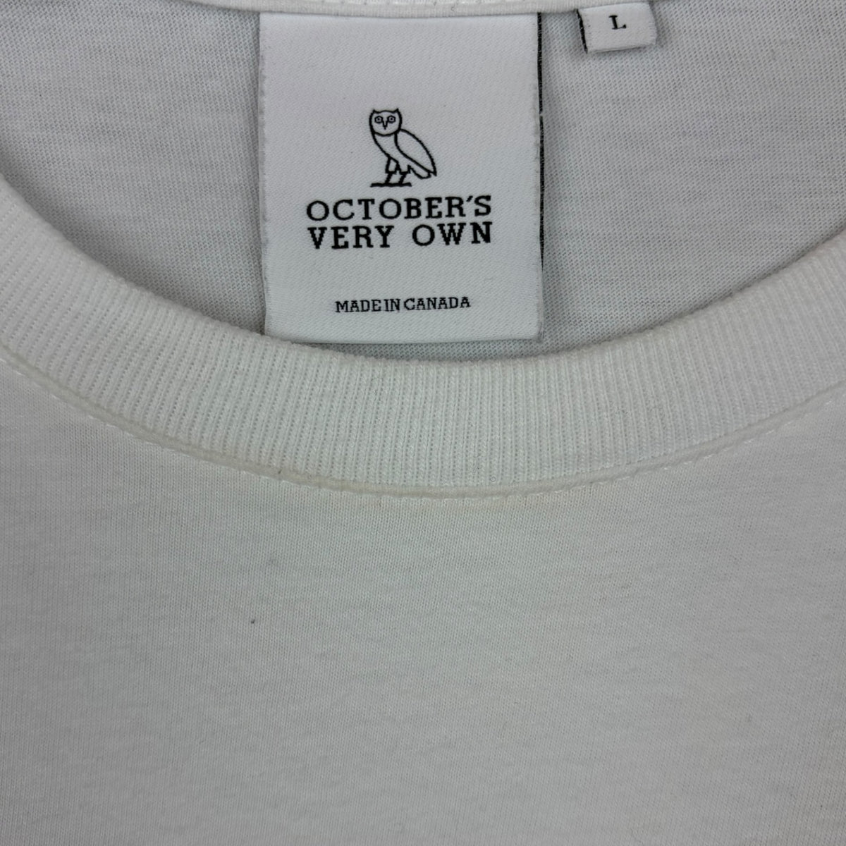 OVO Welcome The Grove LA Exclusive T-Shirt White