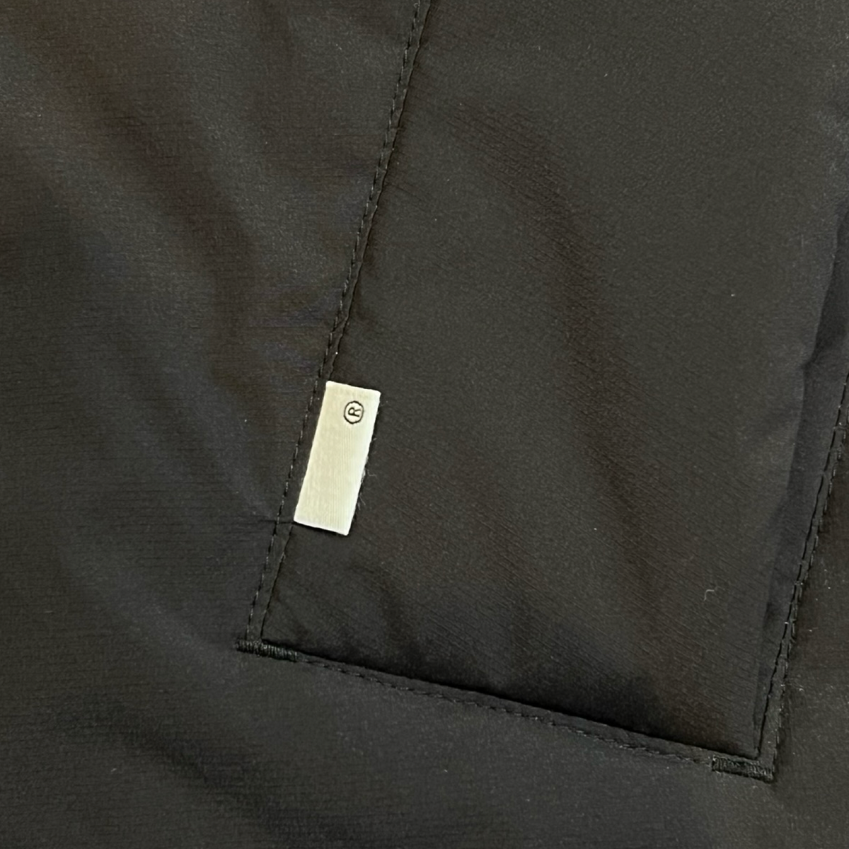 Thisisneverthat Down Blouson Black