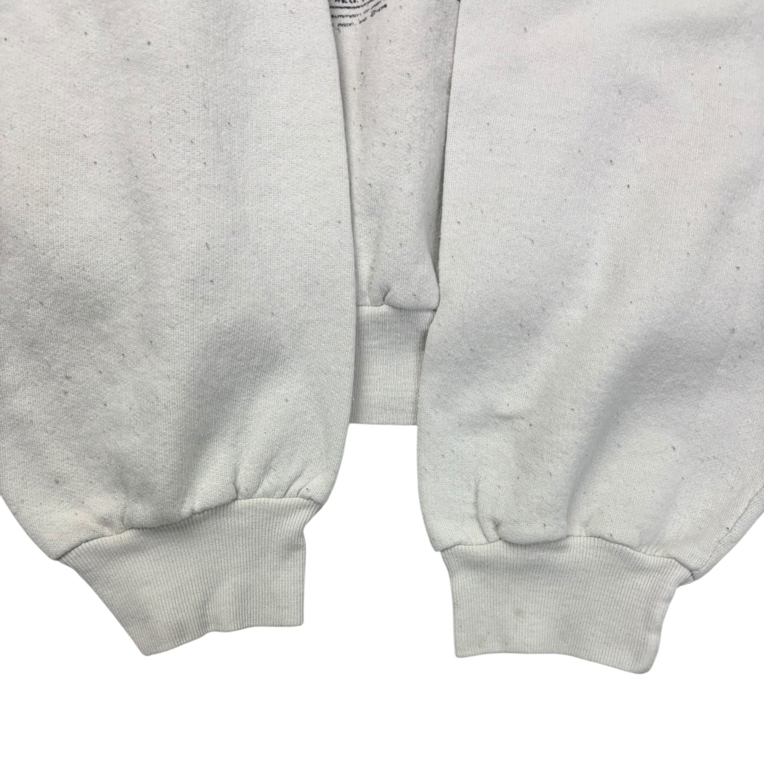 Vintage Jack Daniels Whiskey Crewneck White