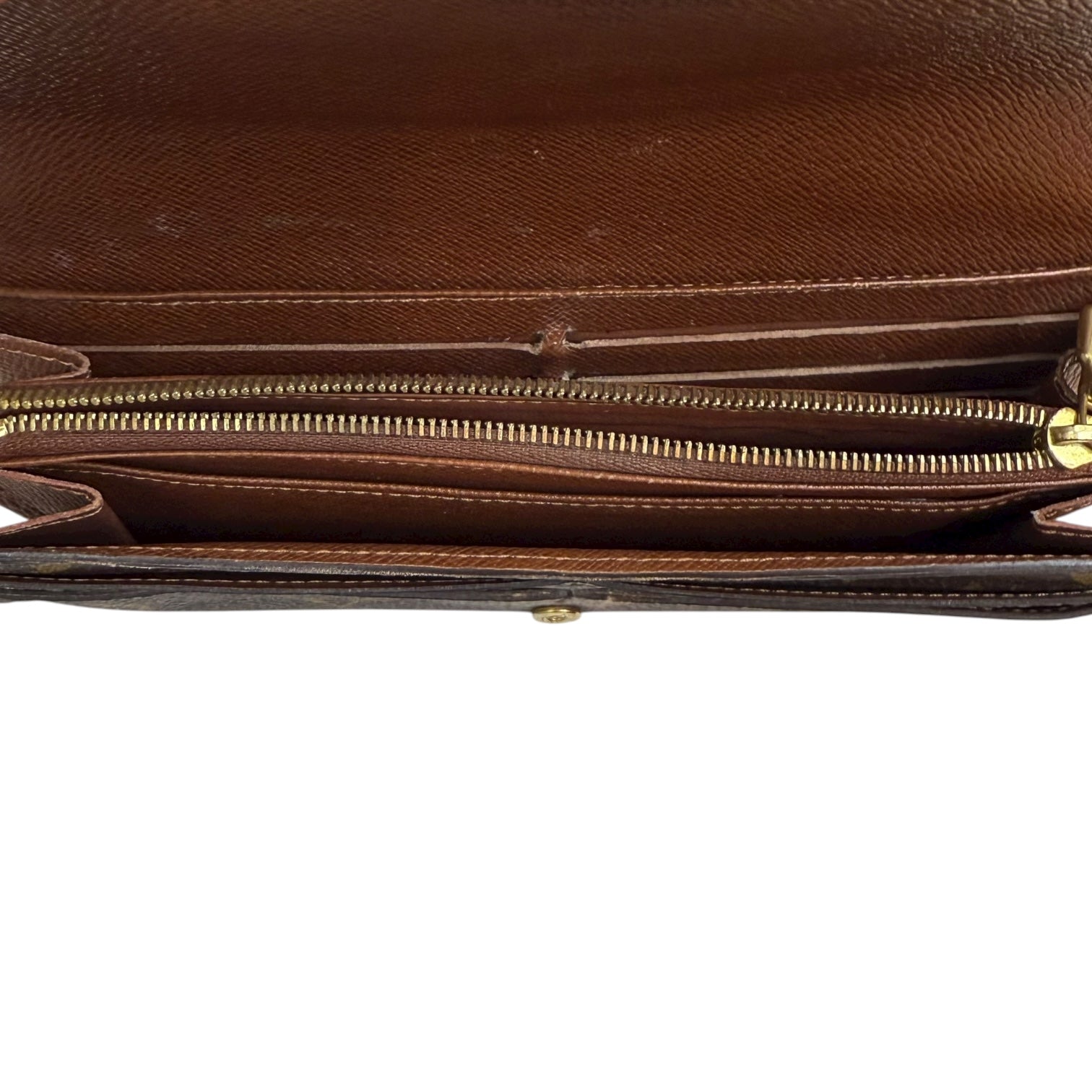 Louis Vuitton Sarah Monogram Etoile Long Wallet