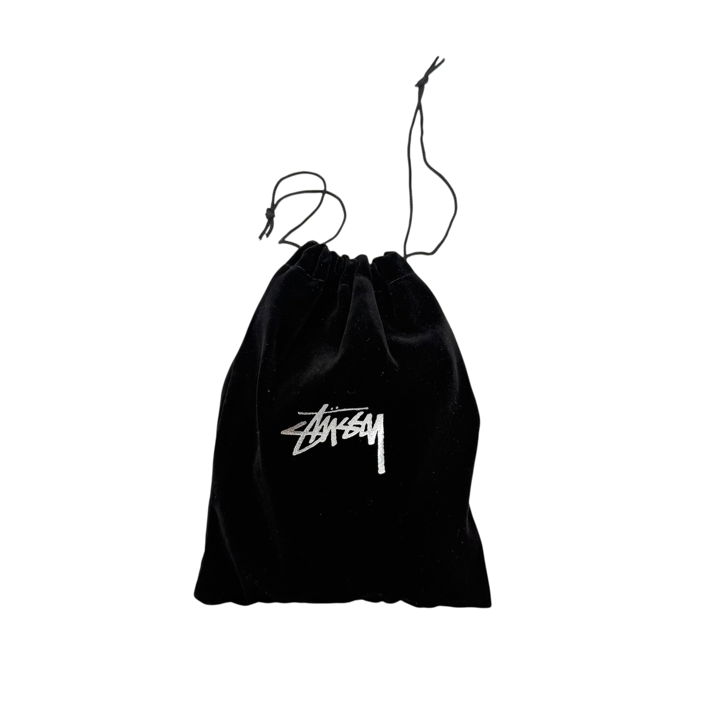 Stussy Embroidered S Belt Light Tan