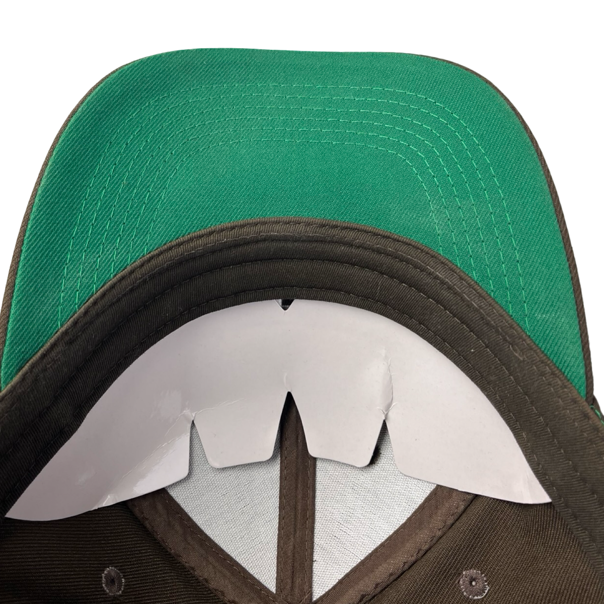 Eric Emanuel EE Snap Back Hat Brown