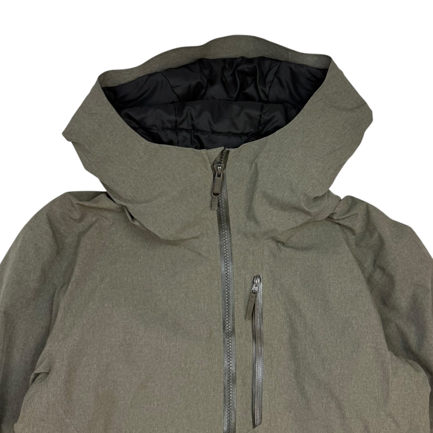 Arc’teryx Radsten Jacket Black Heather Grey