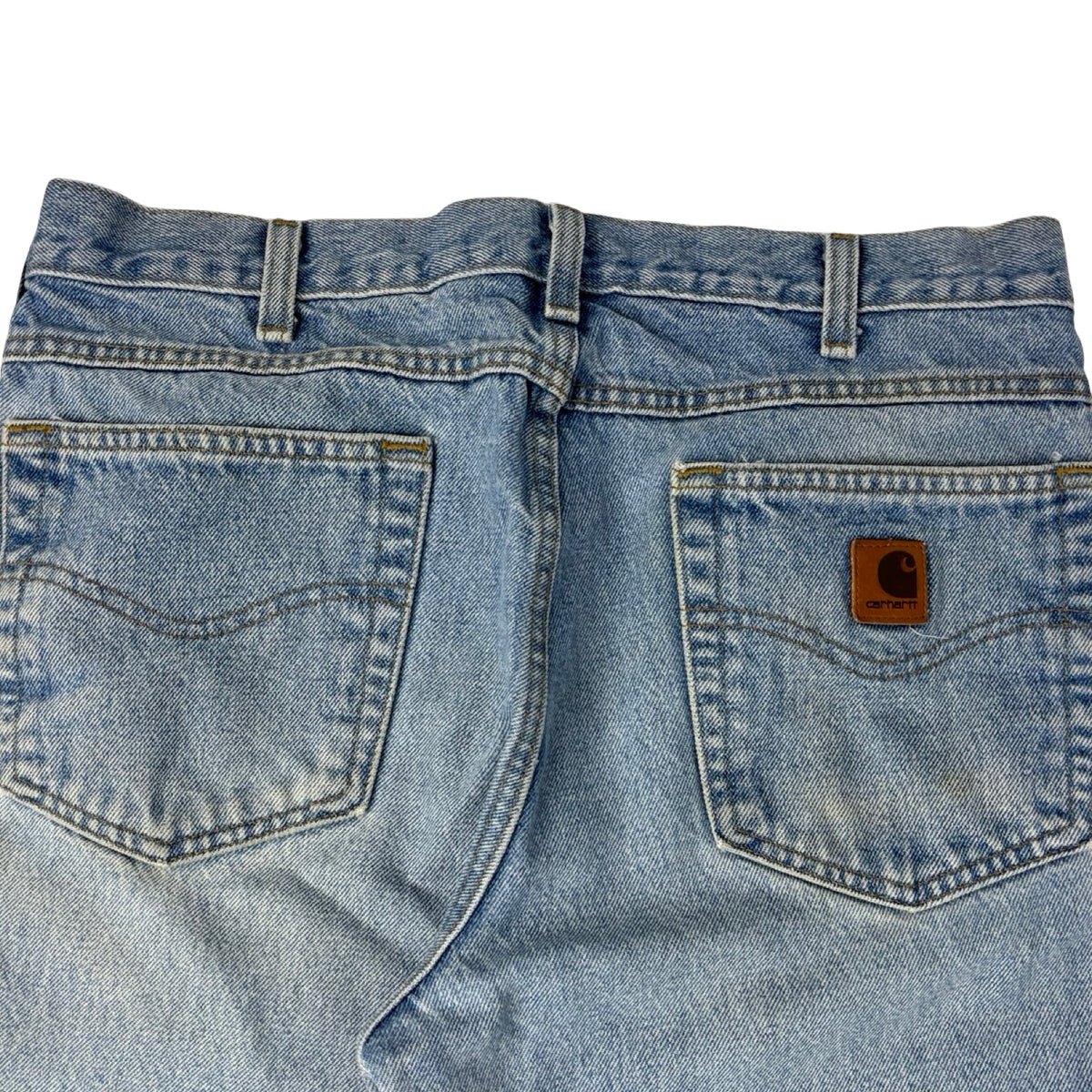 Vintage Carhartt Jean Pant Light Washed Blue
