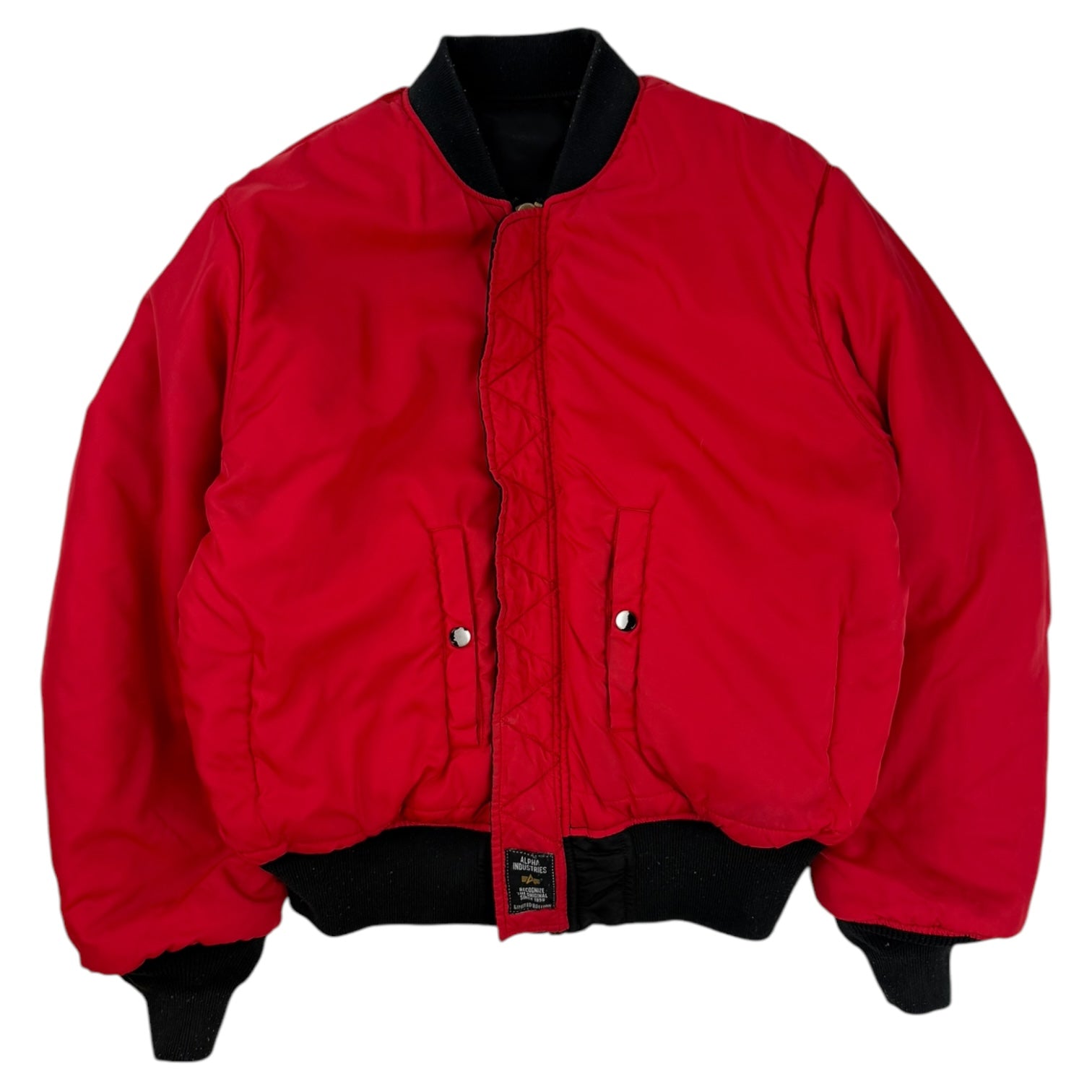 Alpha Industries Canada Bomber Jacket