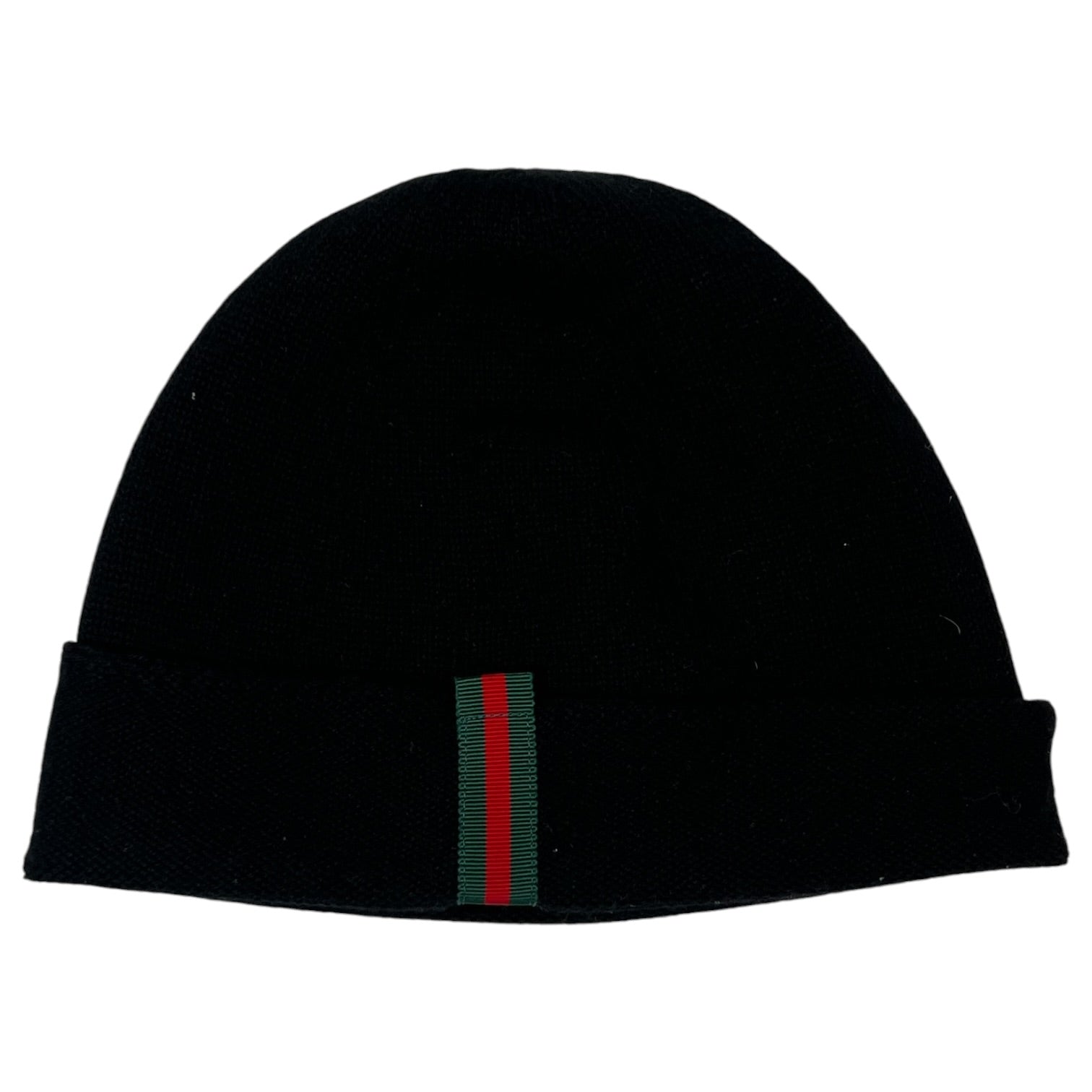 Gucci Wool Beanie Black