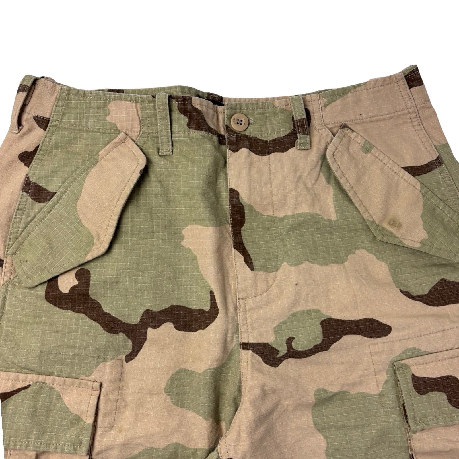 Stussy Ripstop Cargo Short Camo