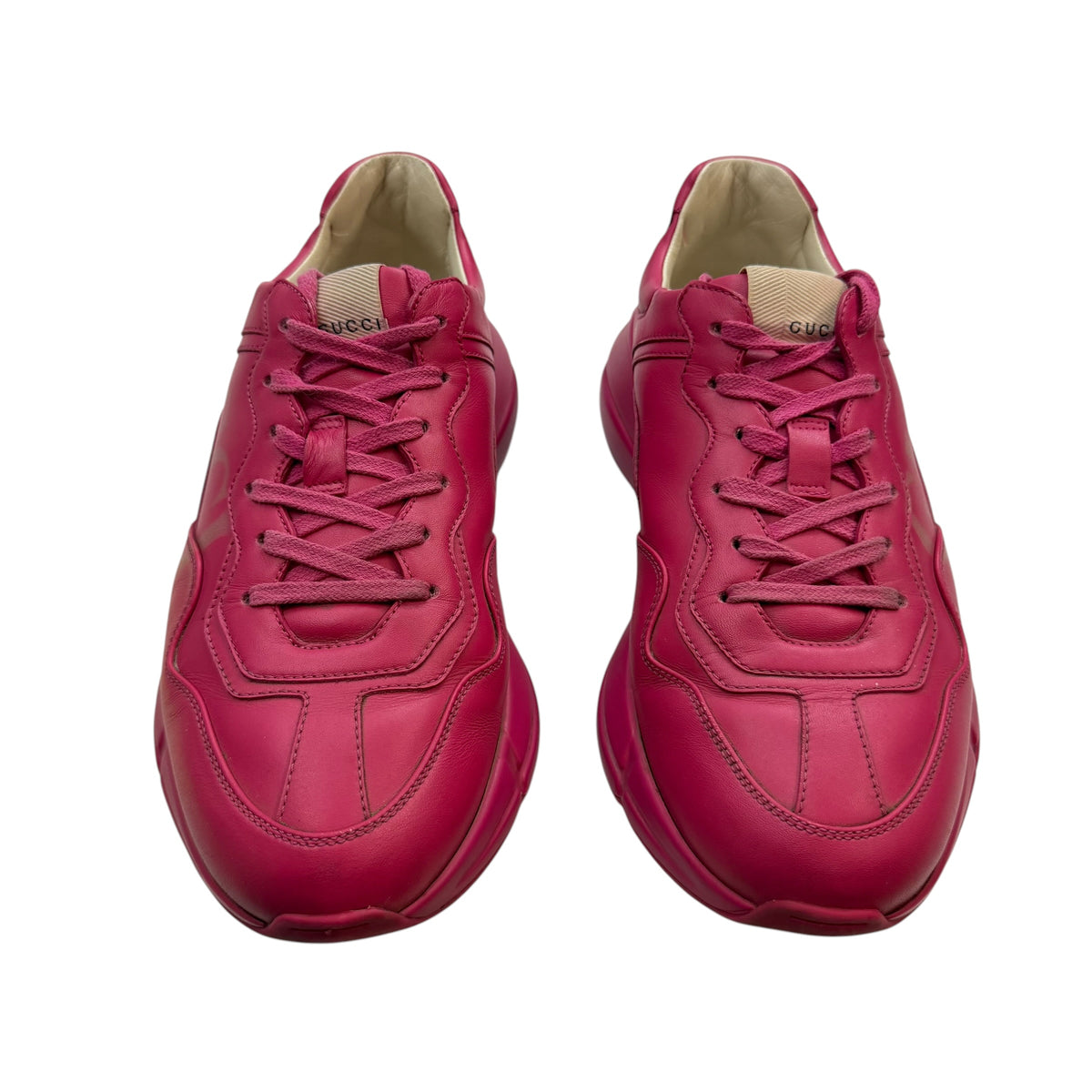 (W) Gucci Rhyton Pink (Used)