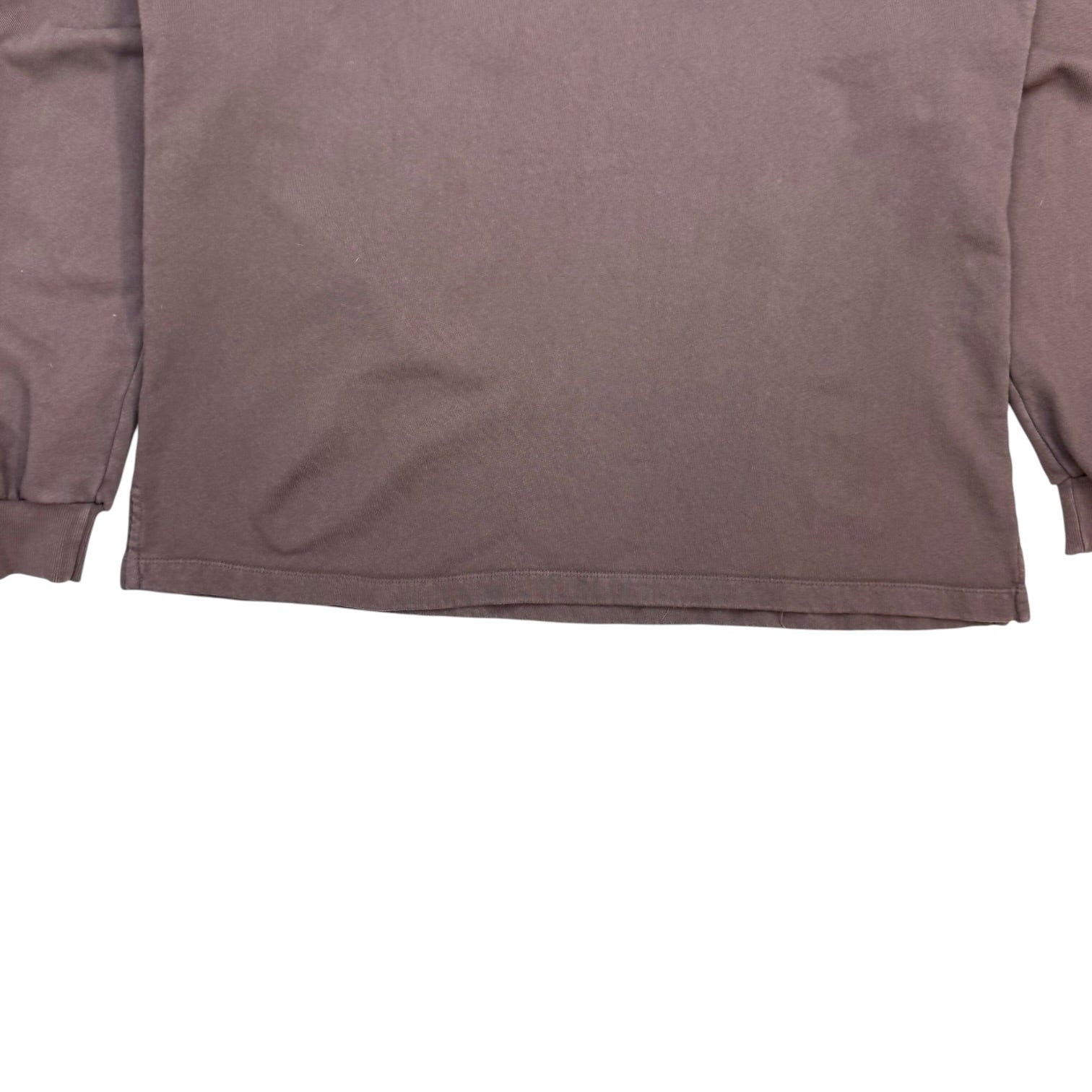 Hidden NY L/S Polo Brown