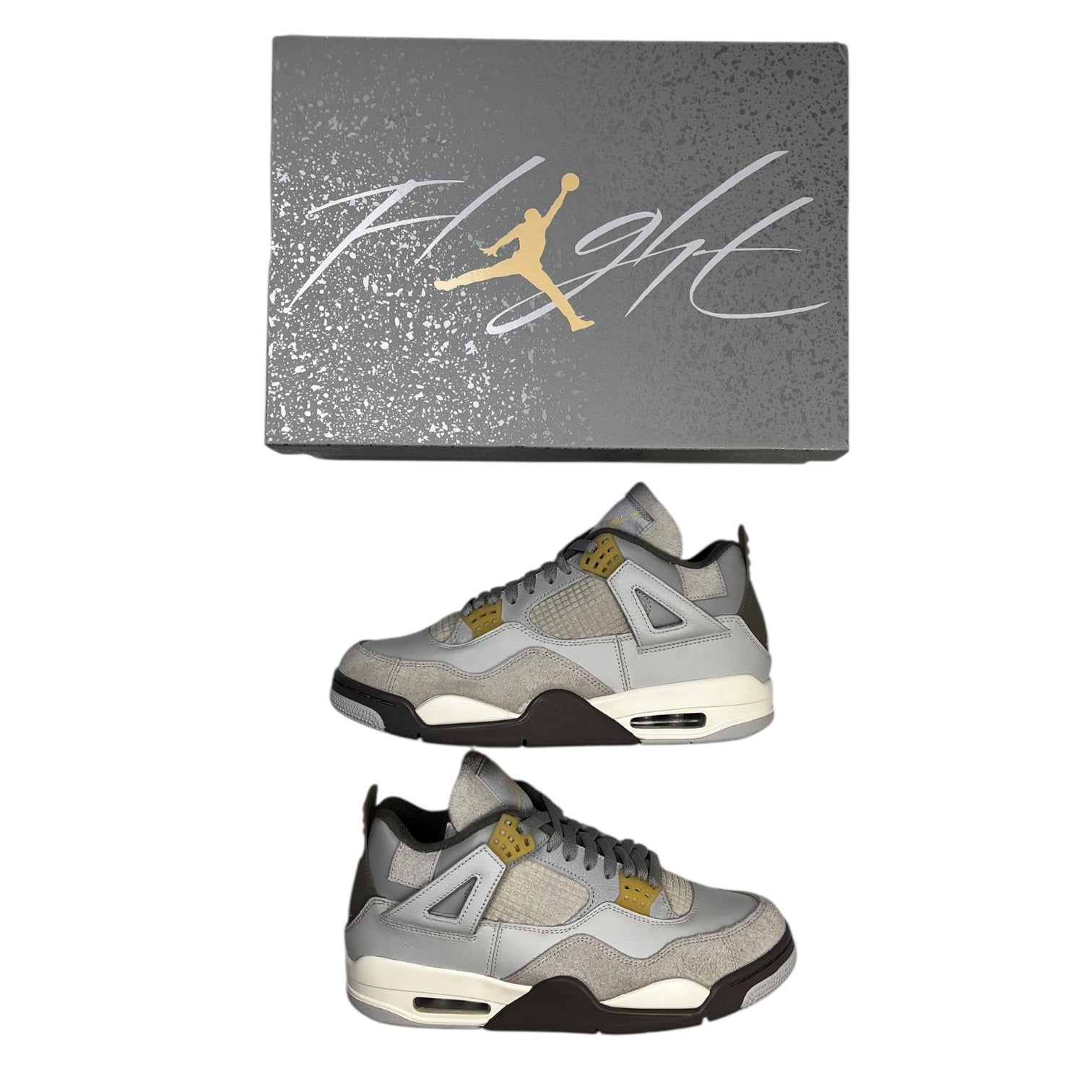 Jordan 4 Craft Photon Dust (Used)
