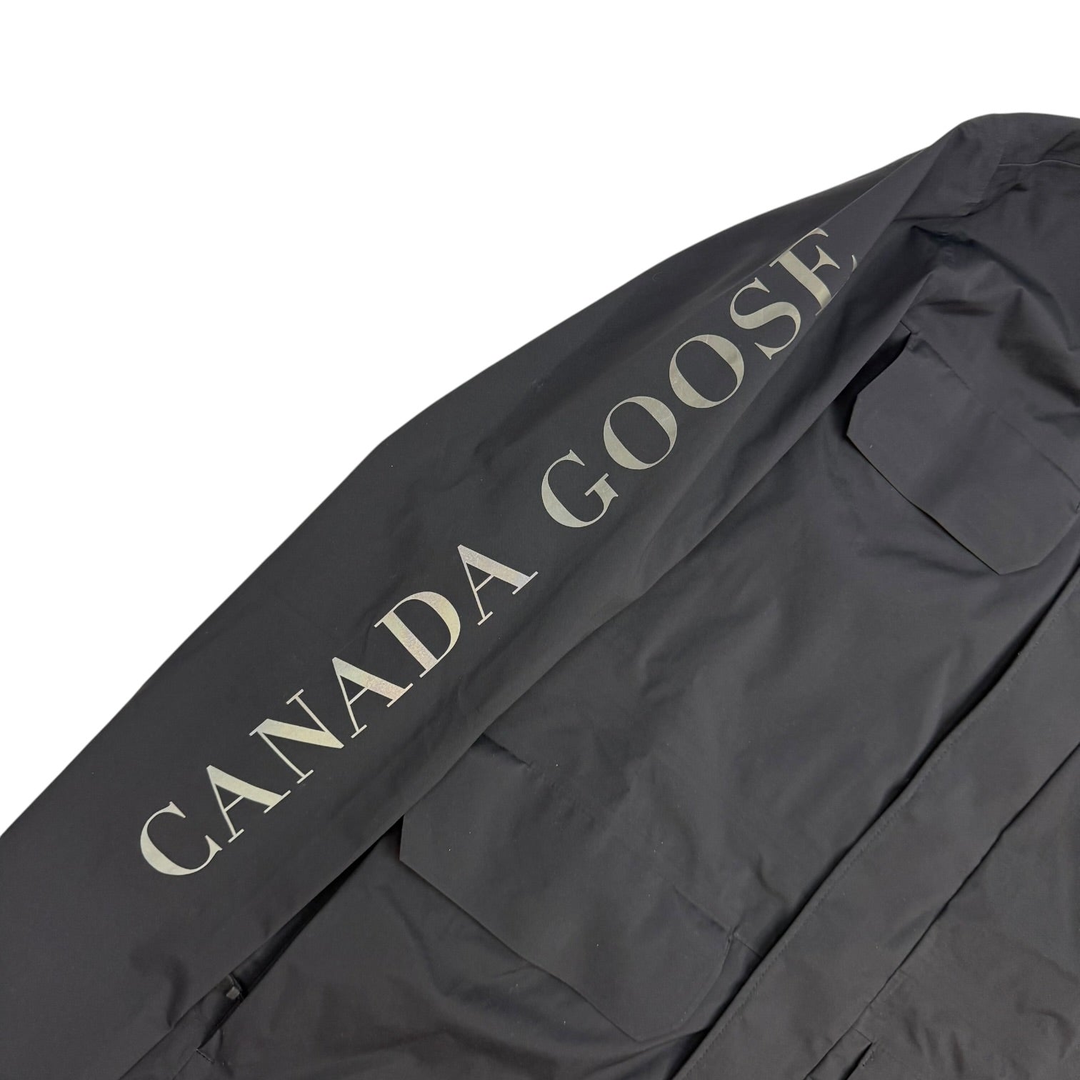 Canada Goose Seawolf Jacket Black