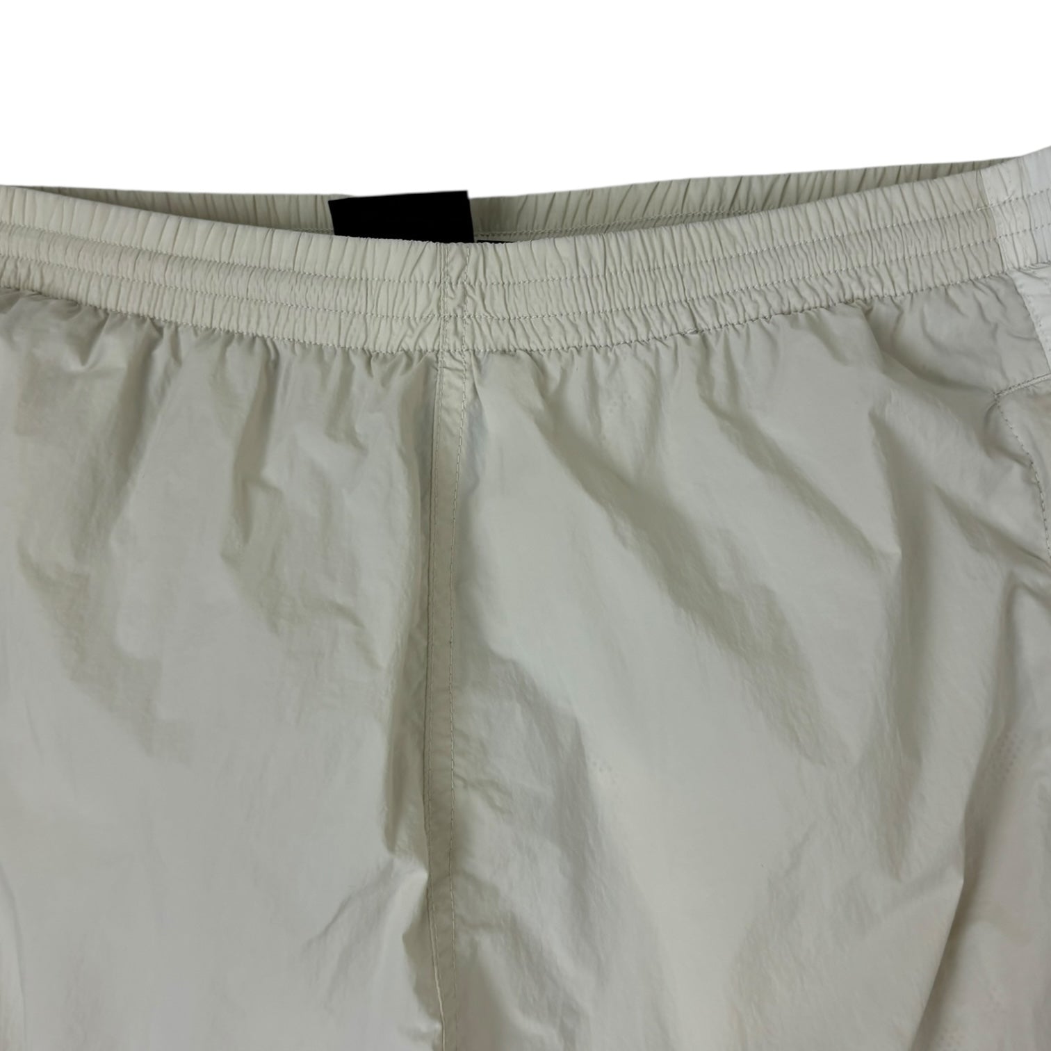 Stussy Nylon Track Pant Bone