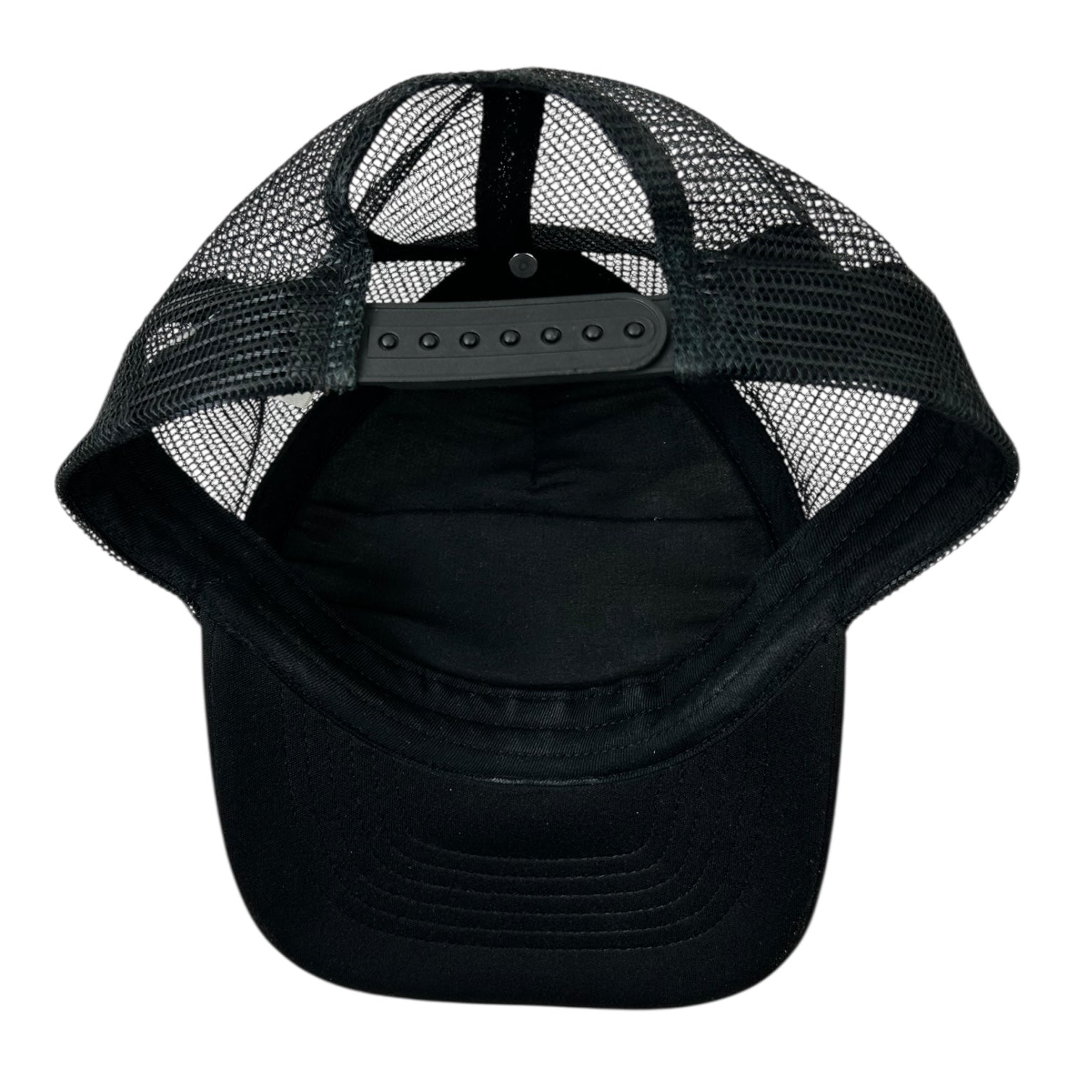 Carhartt W.I.P Trucker Hat Black