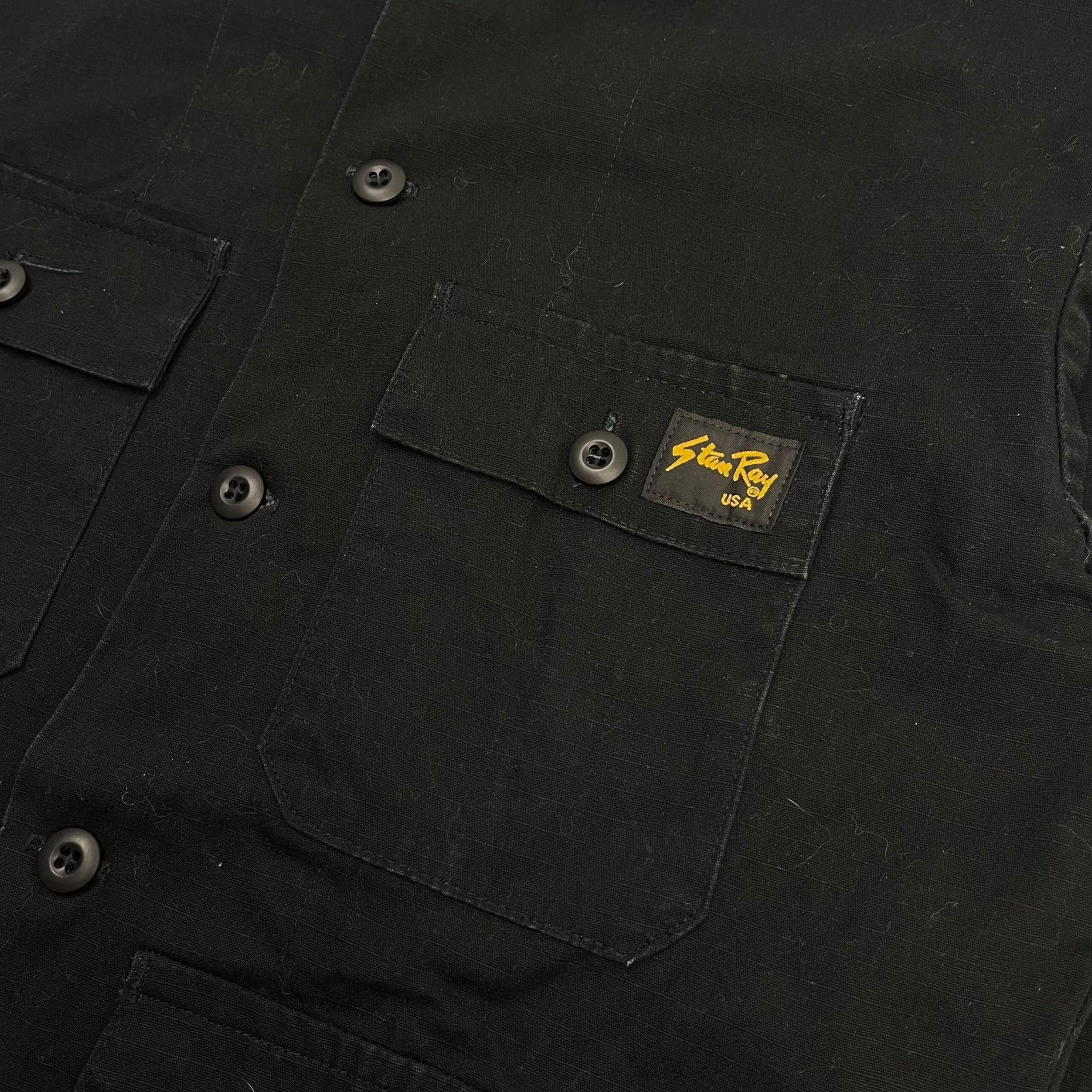 Stan Ray Field Jacket Black