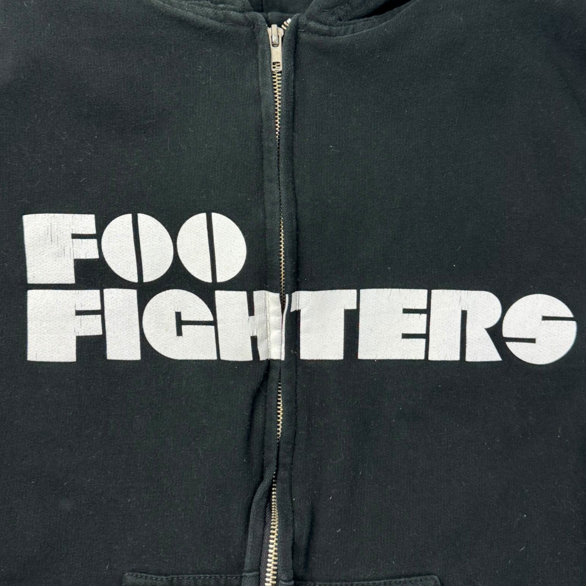 2007 Foo Fighters ‘Echoes Silence Patience & Grace’ Hoodie