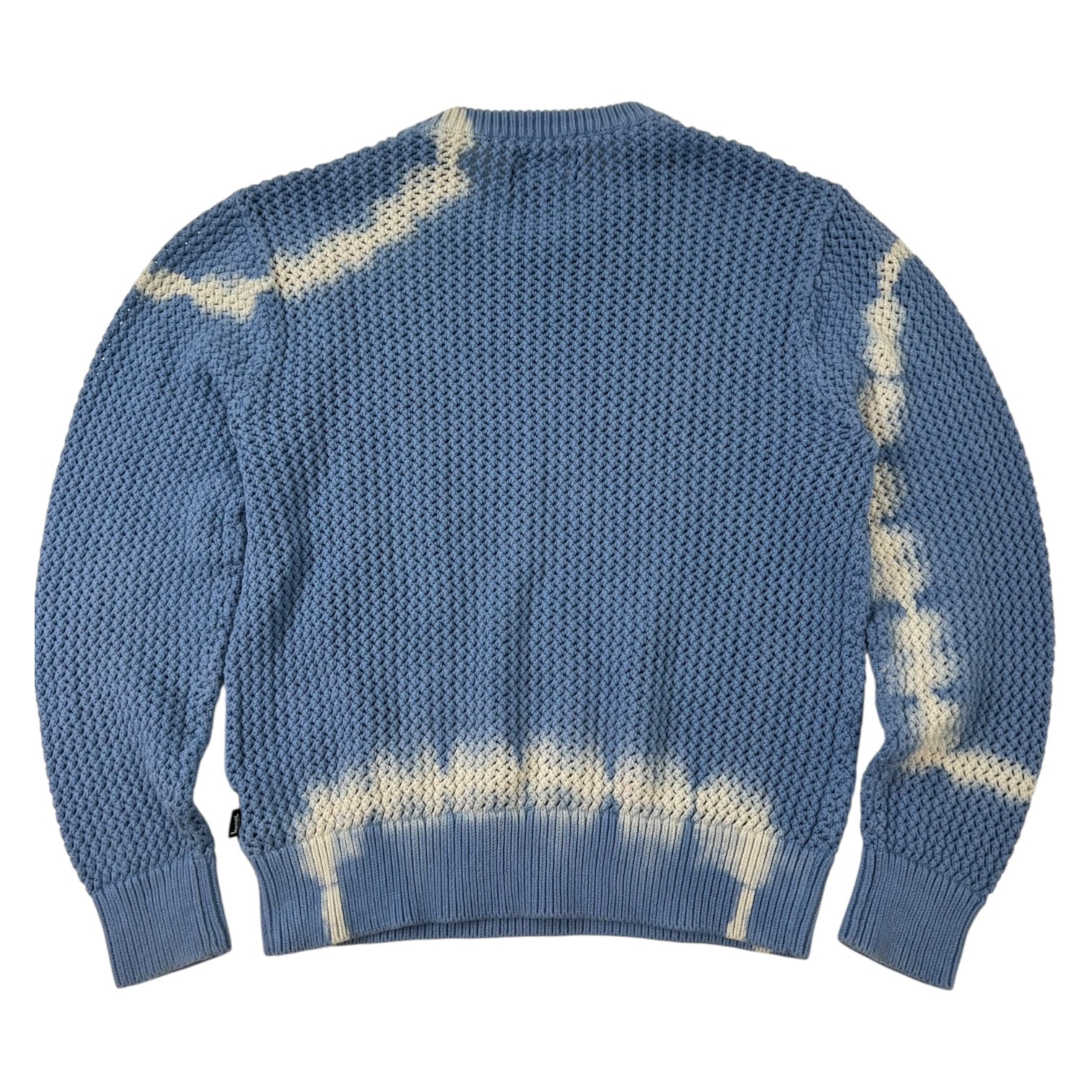 Stussy Pigment Dyed Loose Gauge Sweater Knit