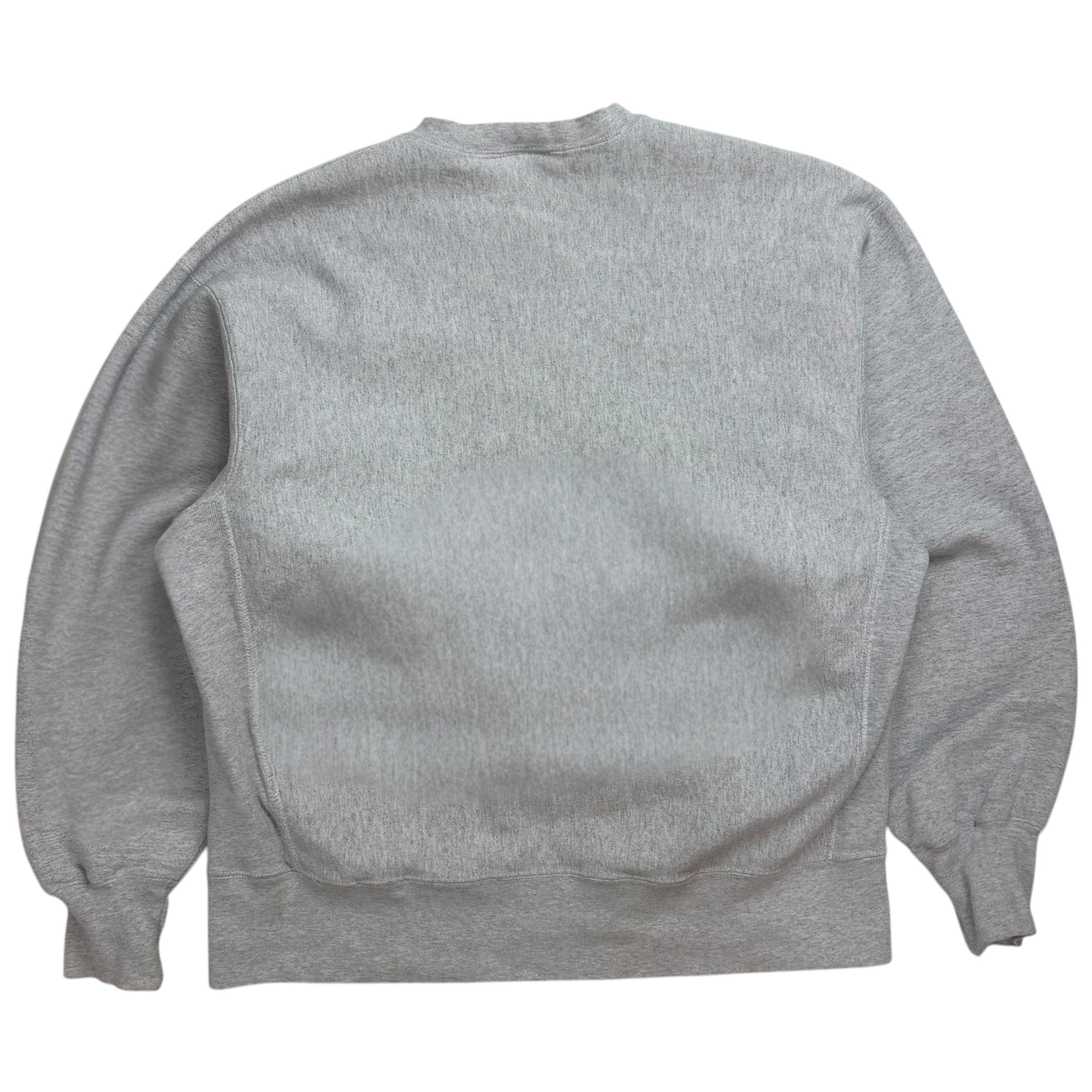 Vintage USA Rugby Crewneck Grey