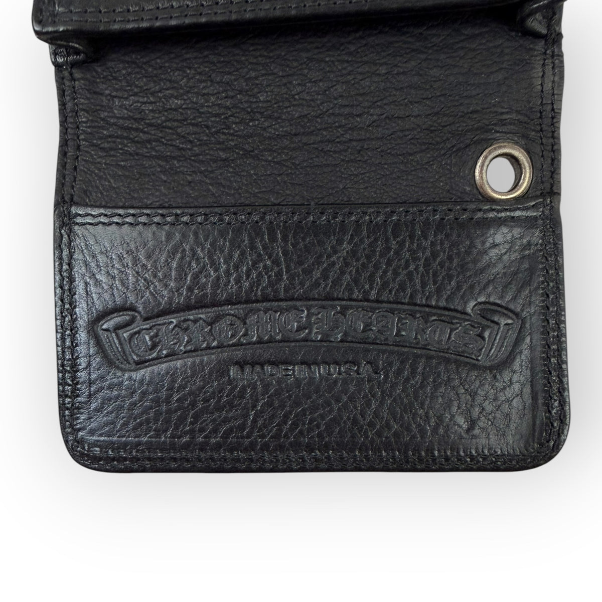 Chrome Hearts CardHolder Black