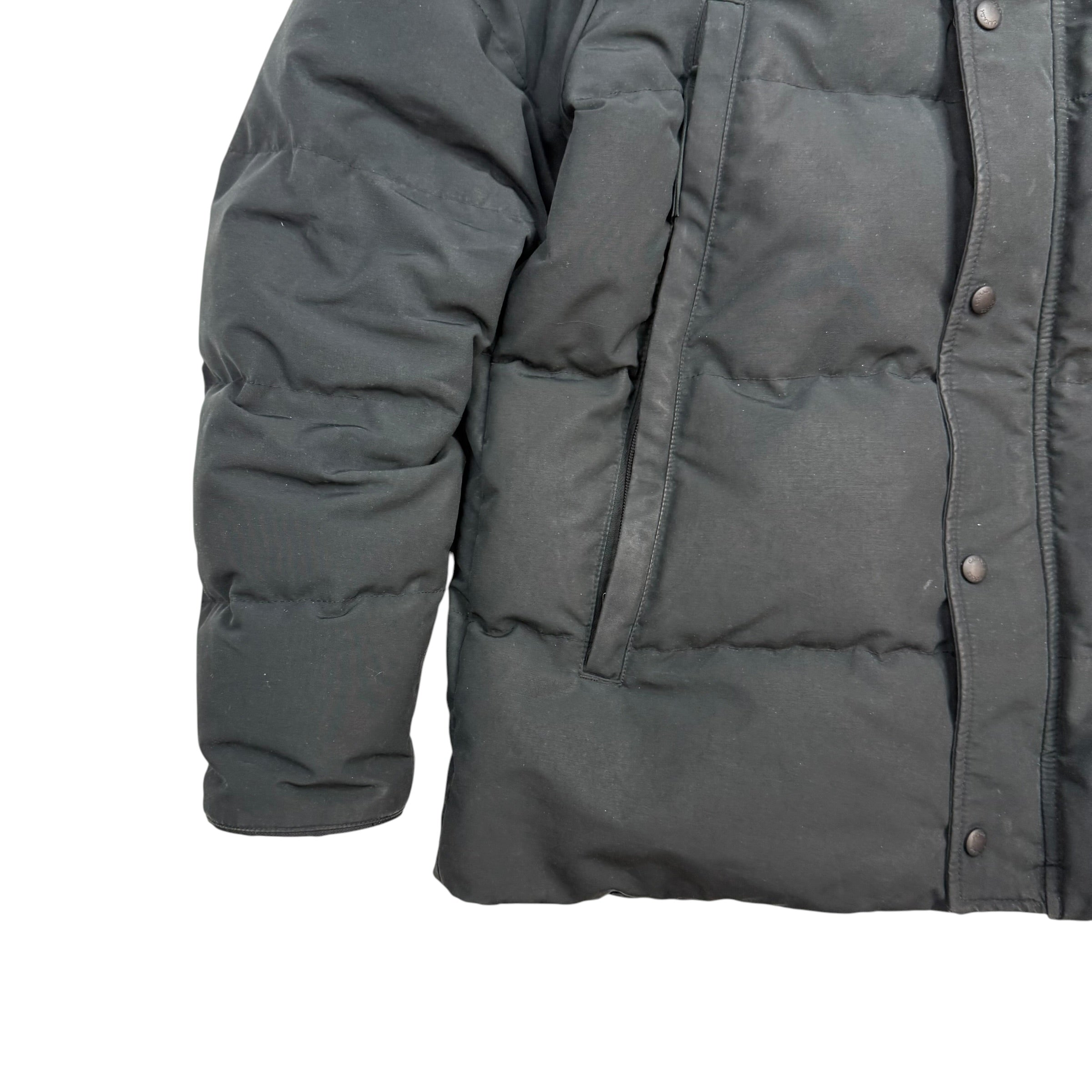 Canada Goose Wyndham Parka Black