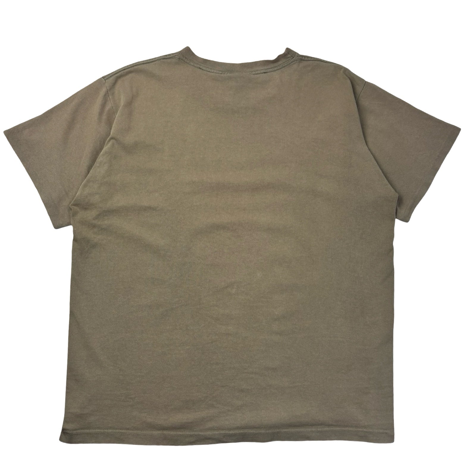 Vintage FUCT T-Shirt Brown
