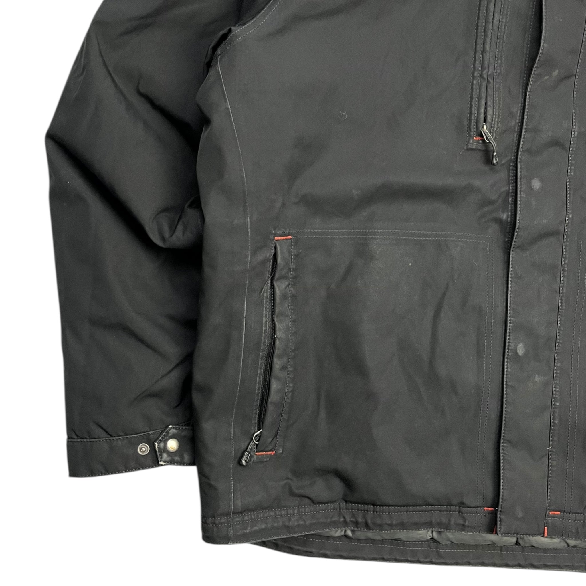 Patagonia Wanaka Down Jacket Black
