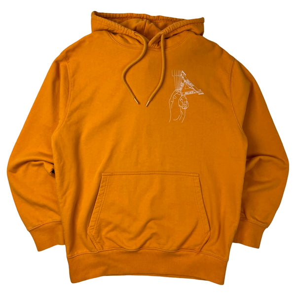 Palace Grand Master Hoodie Orange