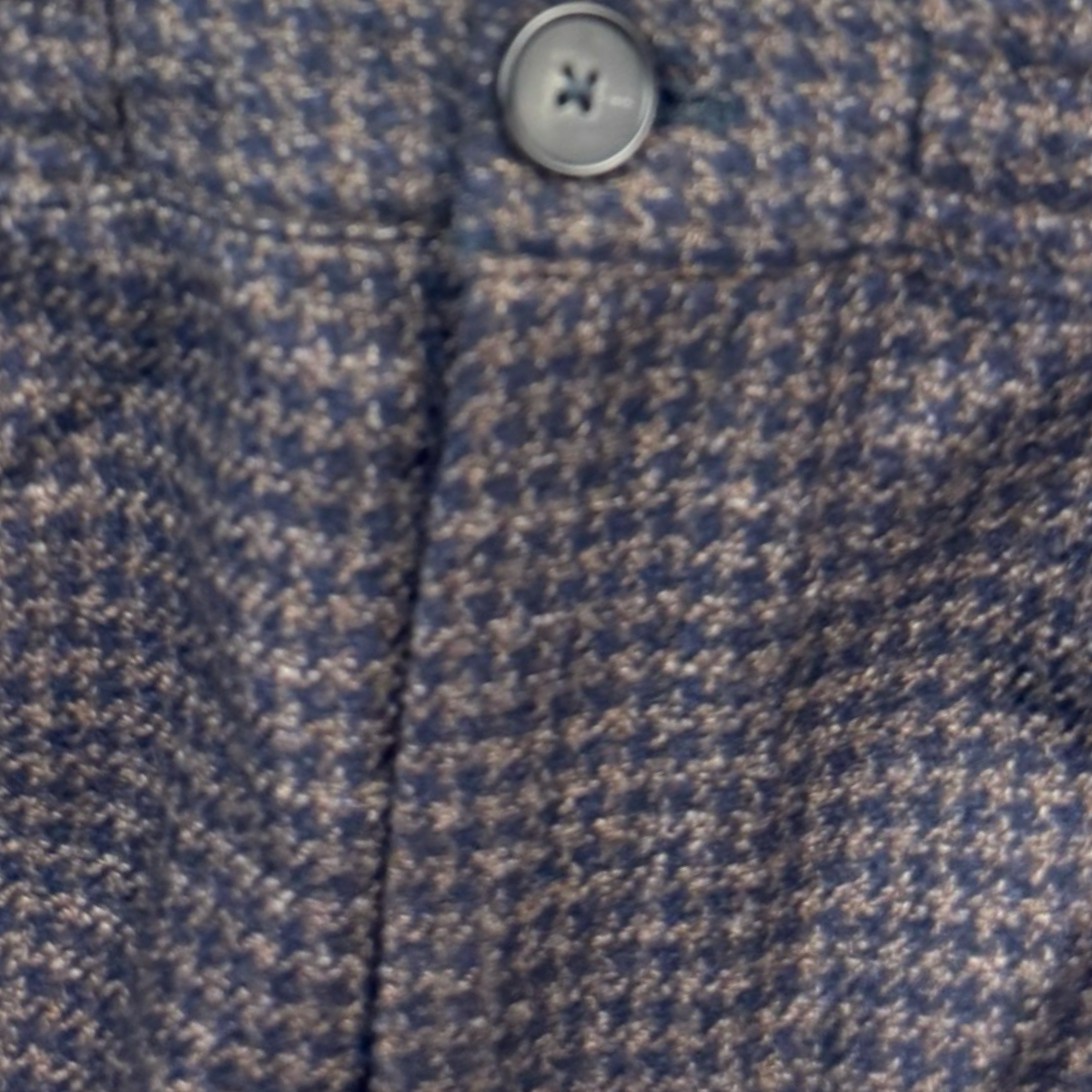 Stussy Tweed Herringbone Beach Pant