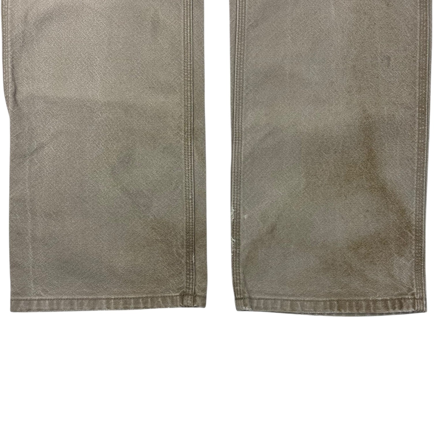 Vintage Carhartt Carpenter Pants Washed Toque