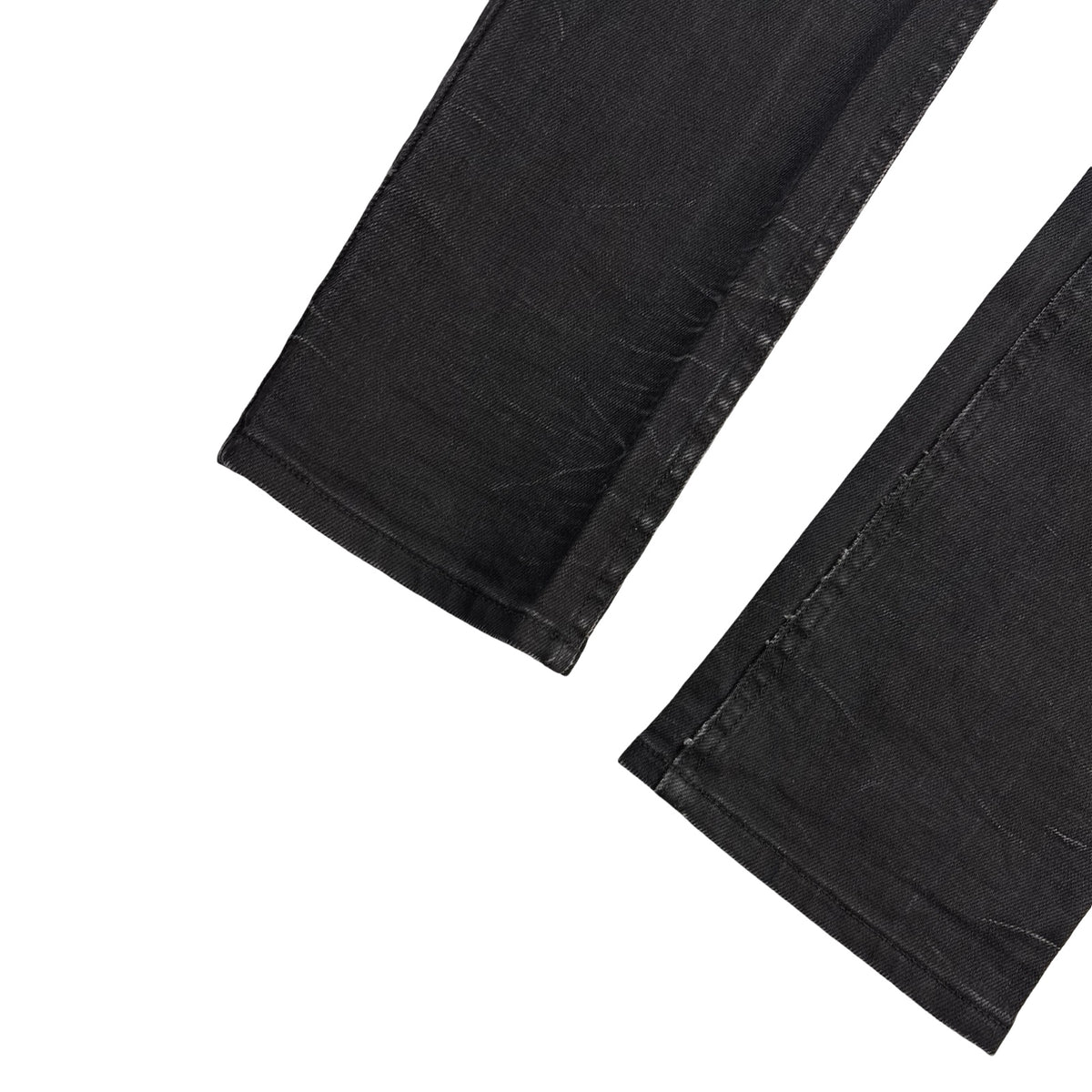 Gucci Skinny Fit Denim Pants Washed Black