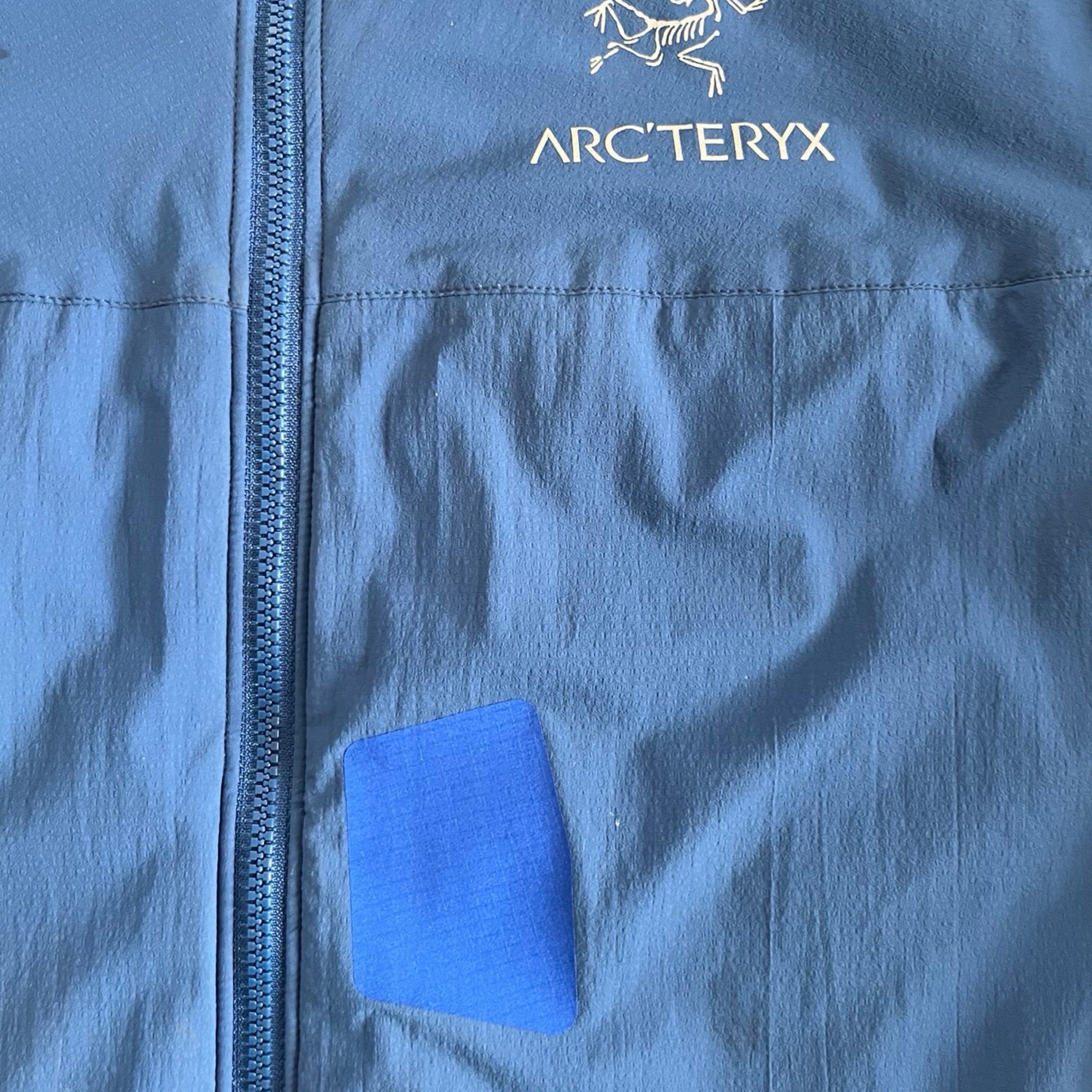 Arc’teryx Atom LT Jacket Olympic Blue