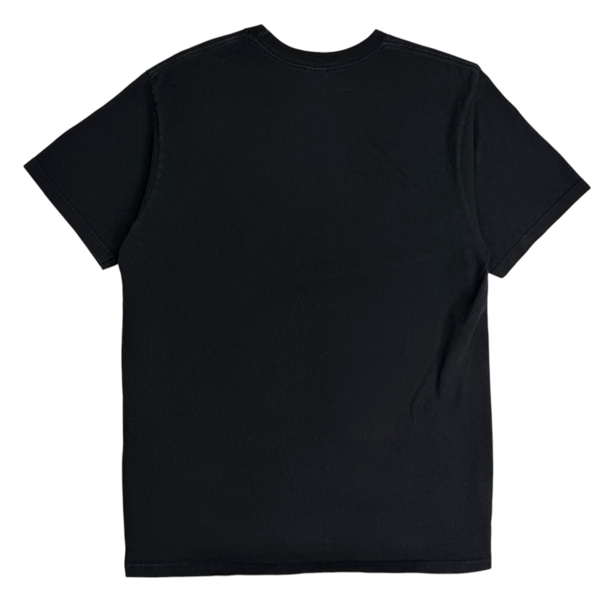 Supreme Records Tee Black