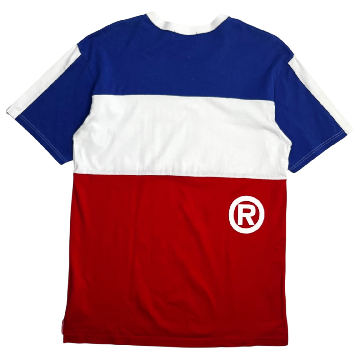BAPE Color Blocked T-Shirt