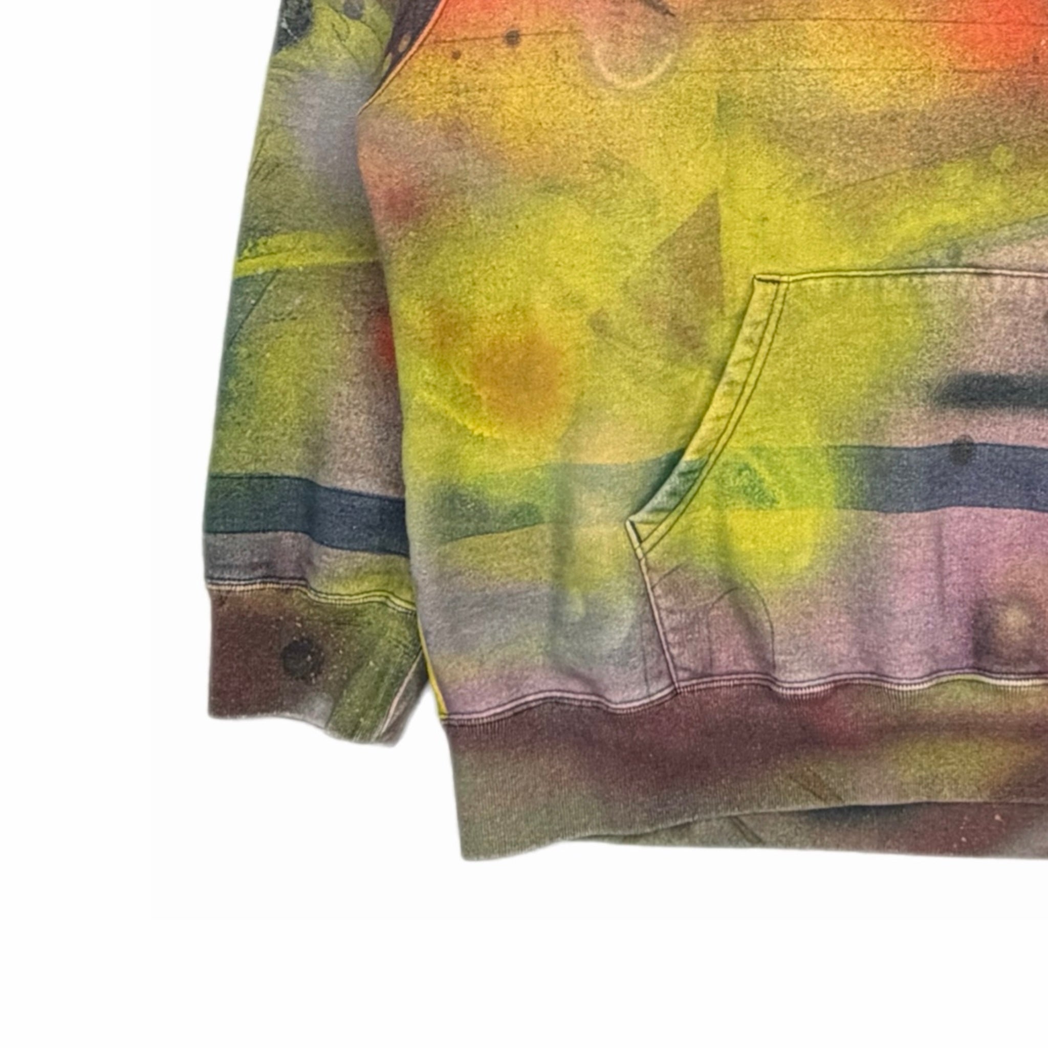 Supreme Rammellzee Hooded Sweatshirt