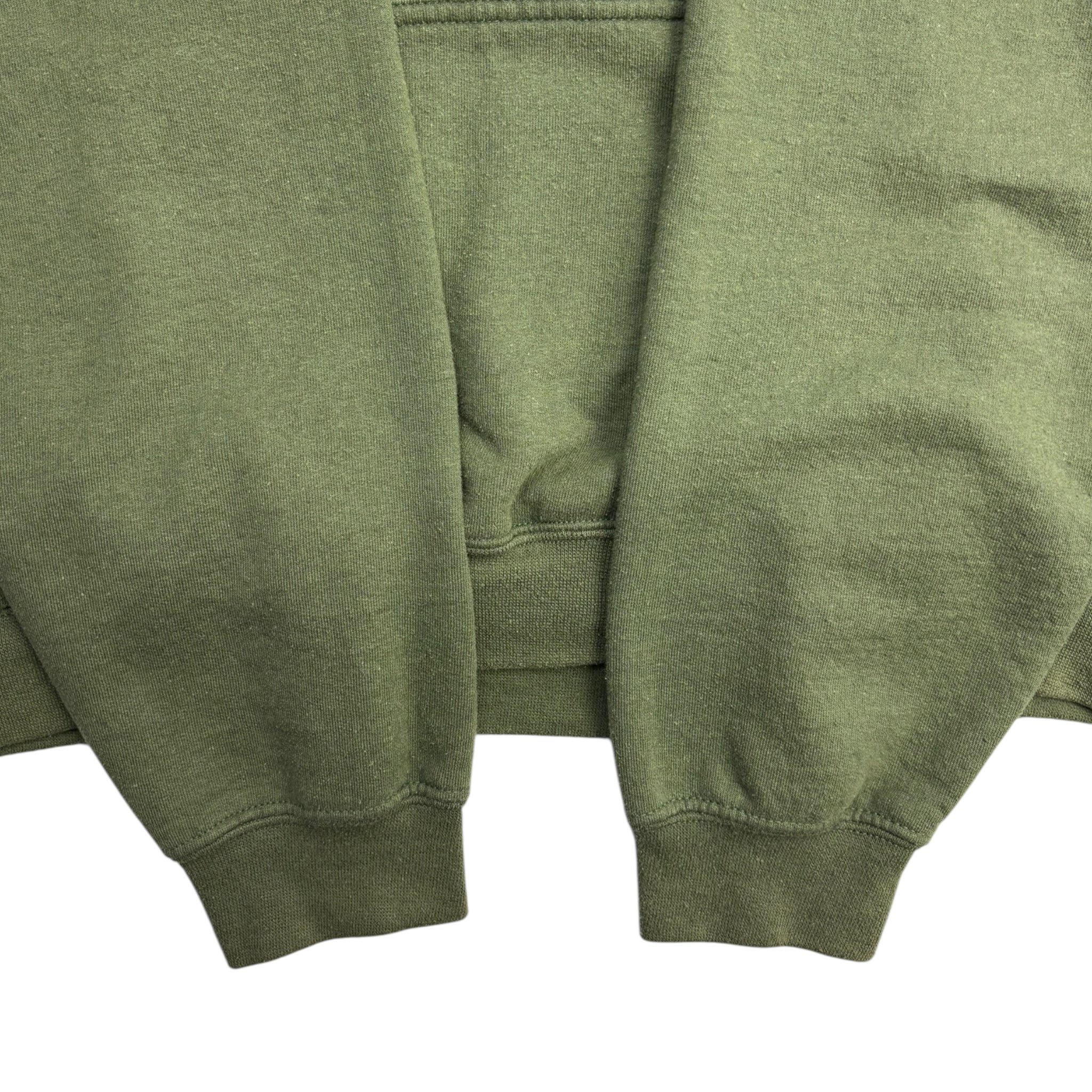 Travis Scott Jordan Cactus Jack Highest Hoodie Olive