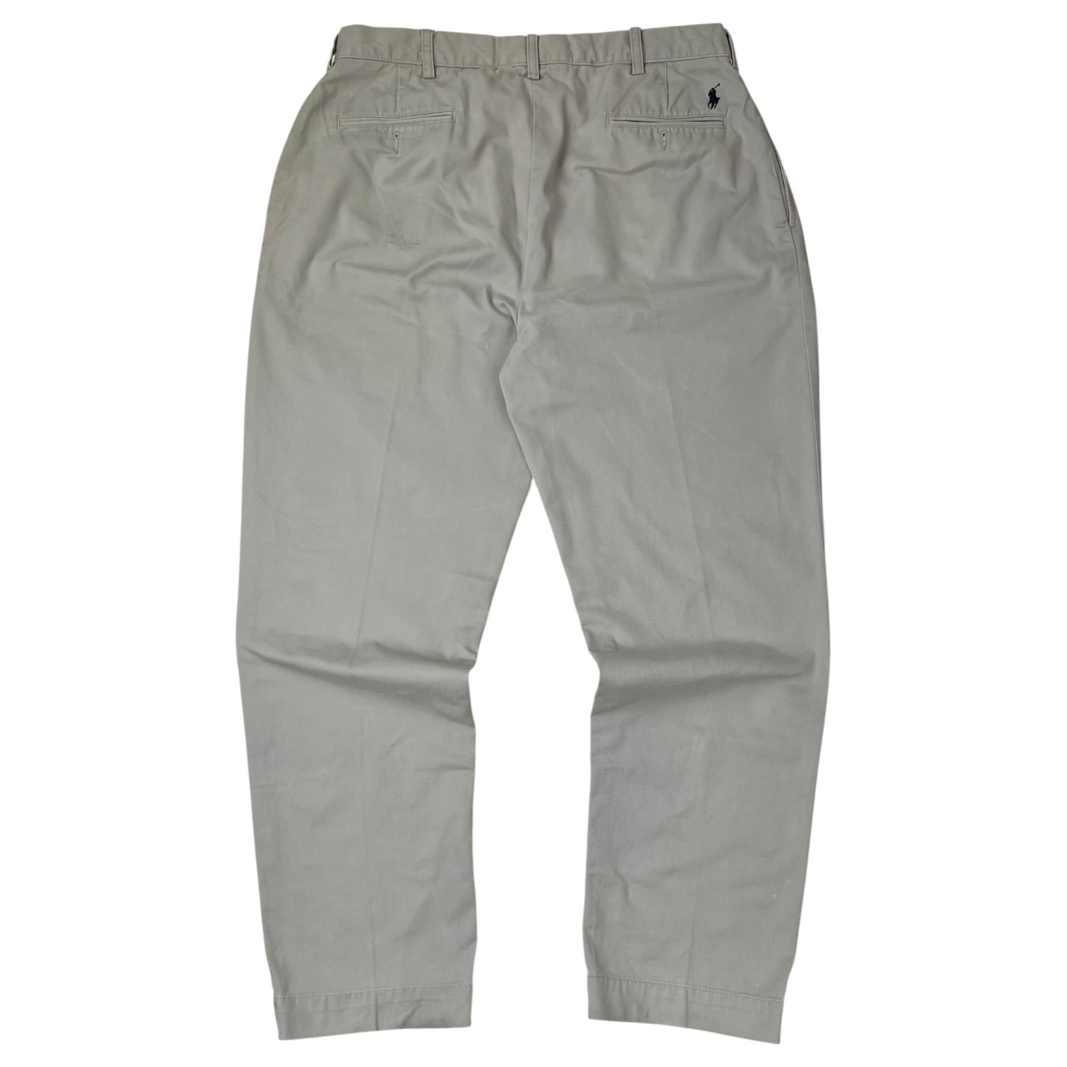 Polo By Ralph Lauren “Ethan Pant” White