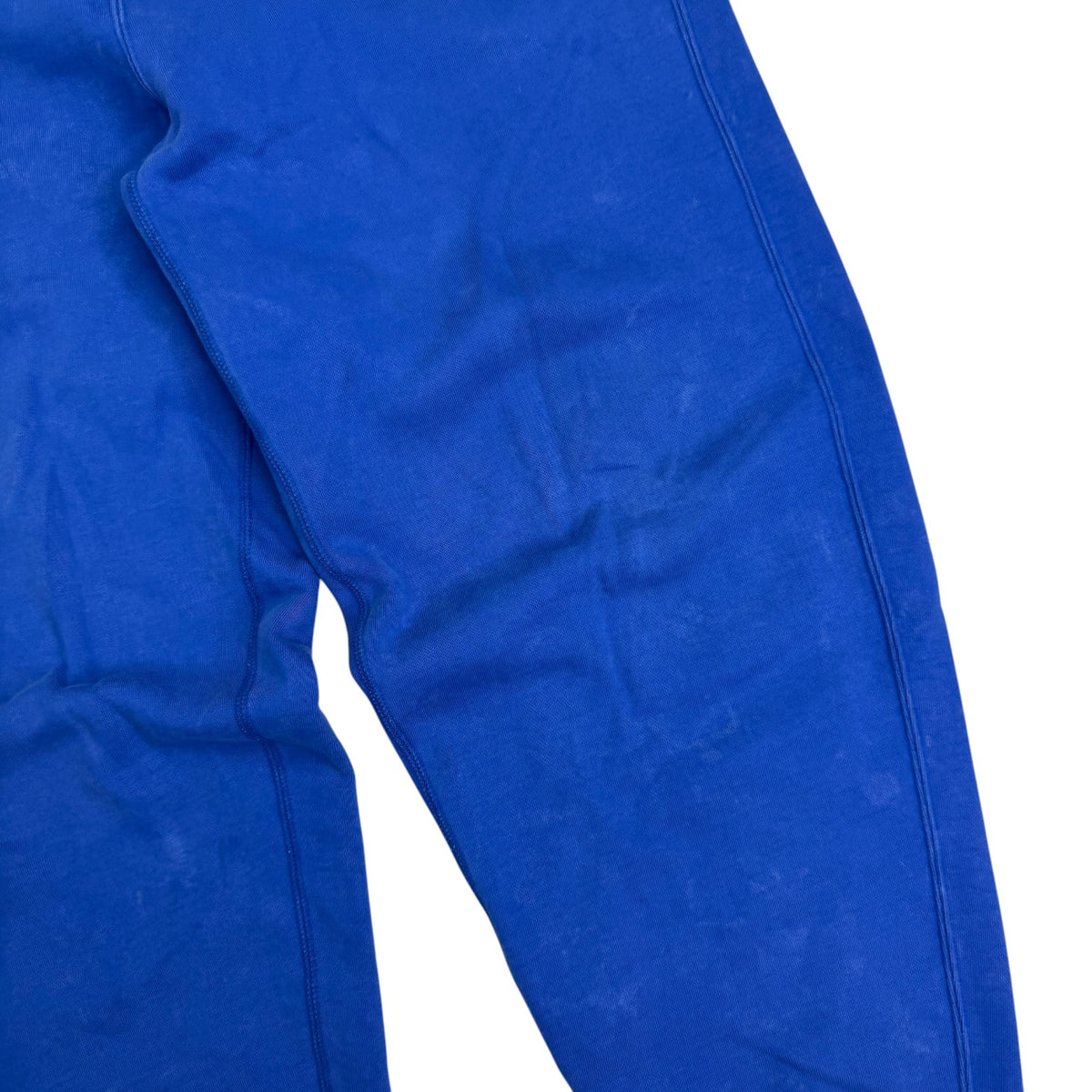 Nike x Stussy Acid Wash Sweatpants Blue