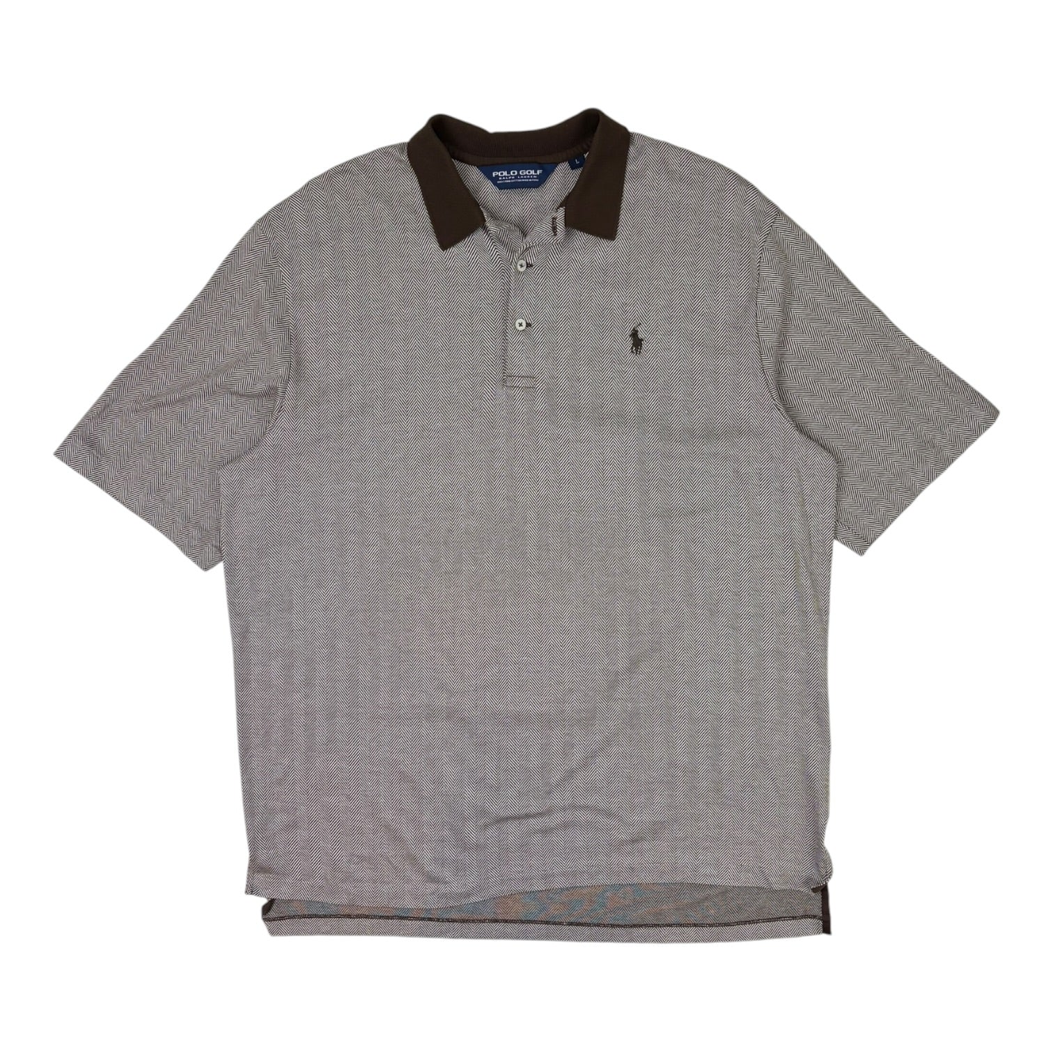 Ralph Lauren Polo T-Shirt Brown