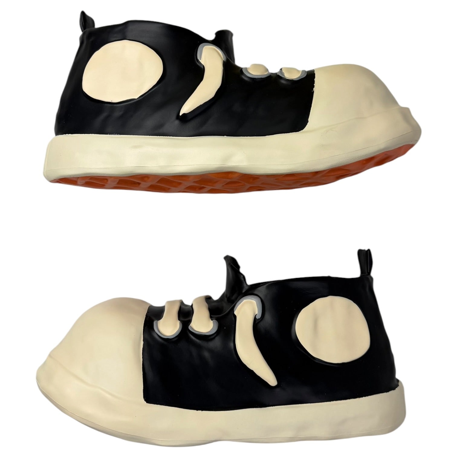 Bravest Studios Clay Shoe Black White (Used)