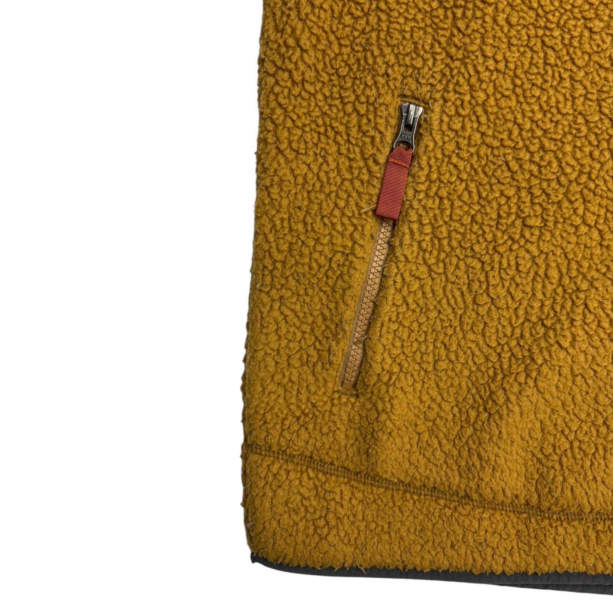 Patagonia Sherpa Fleece Vest