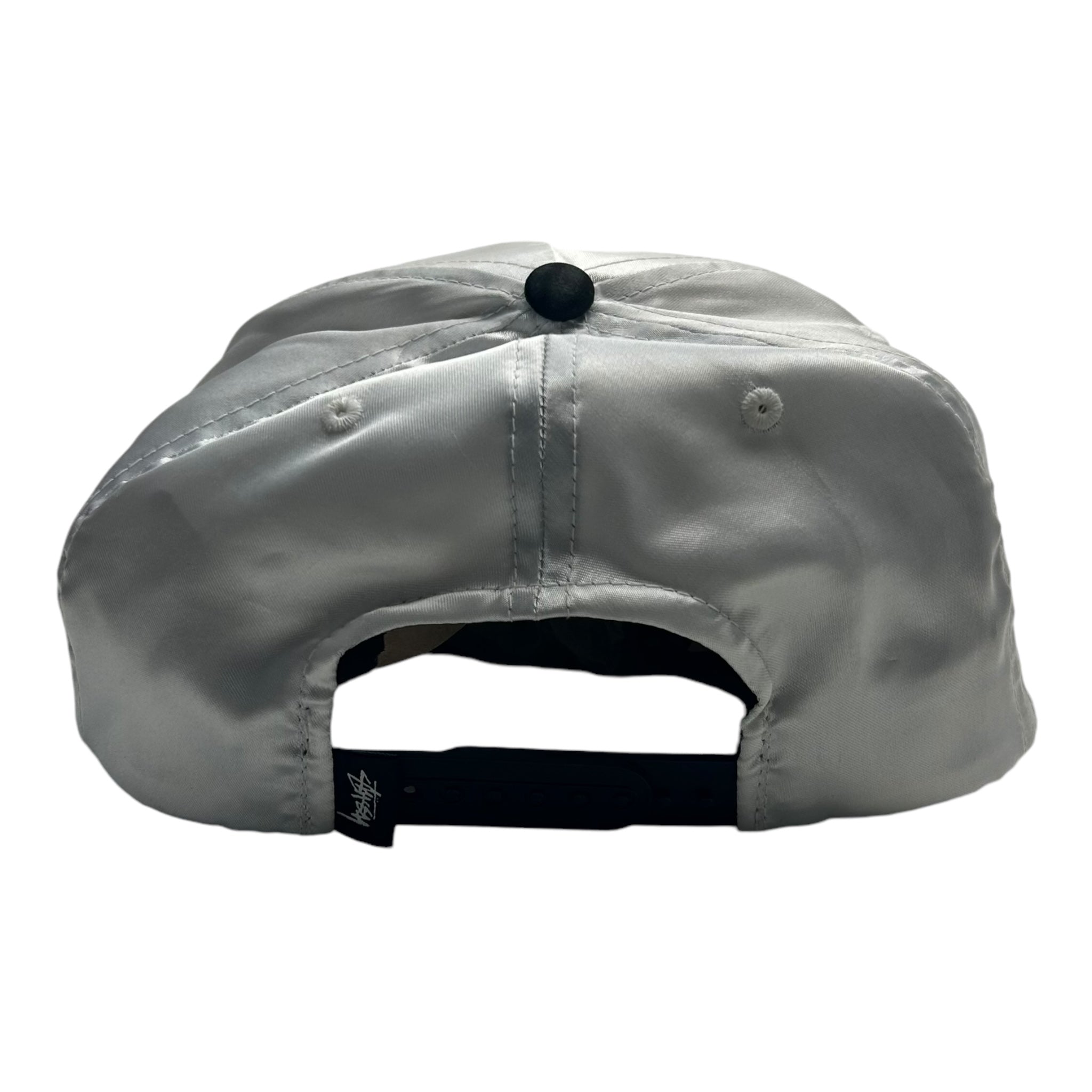 Stussy Satin Cross S Logo Hat