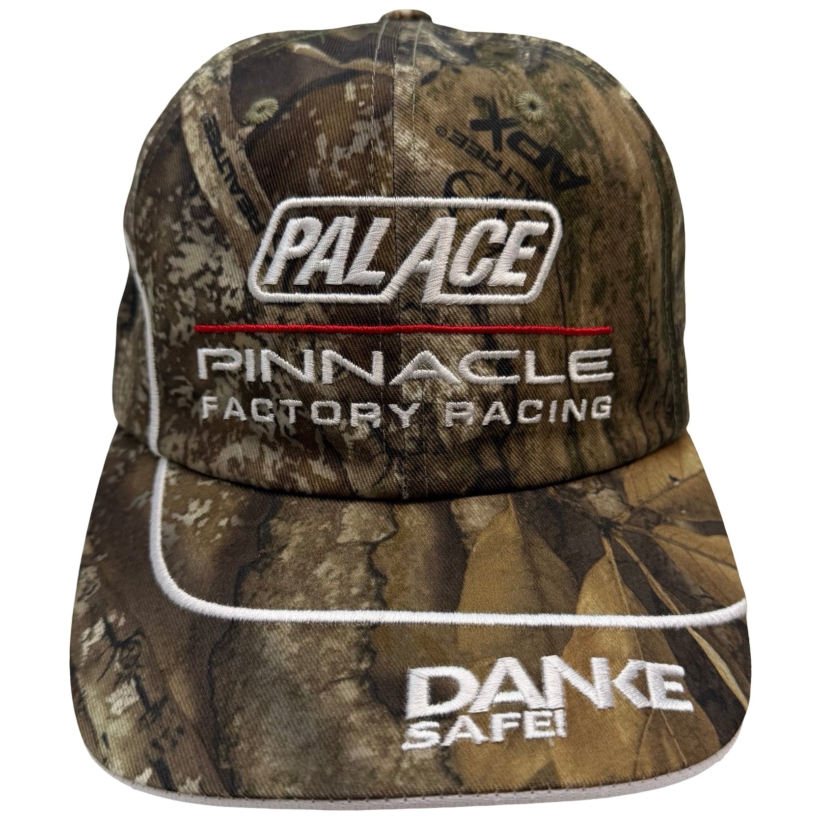 Palace Danke 6 Panel Hat Realtree Camo