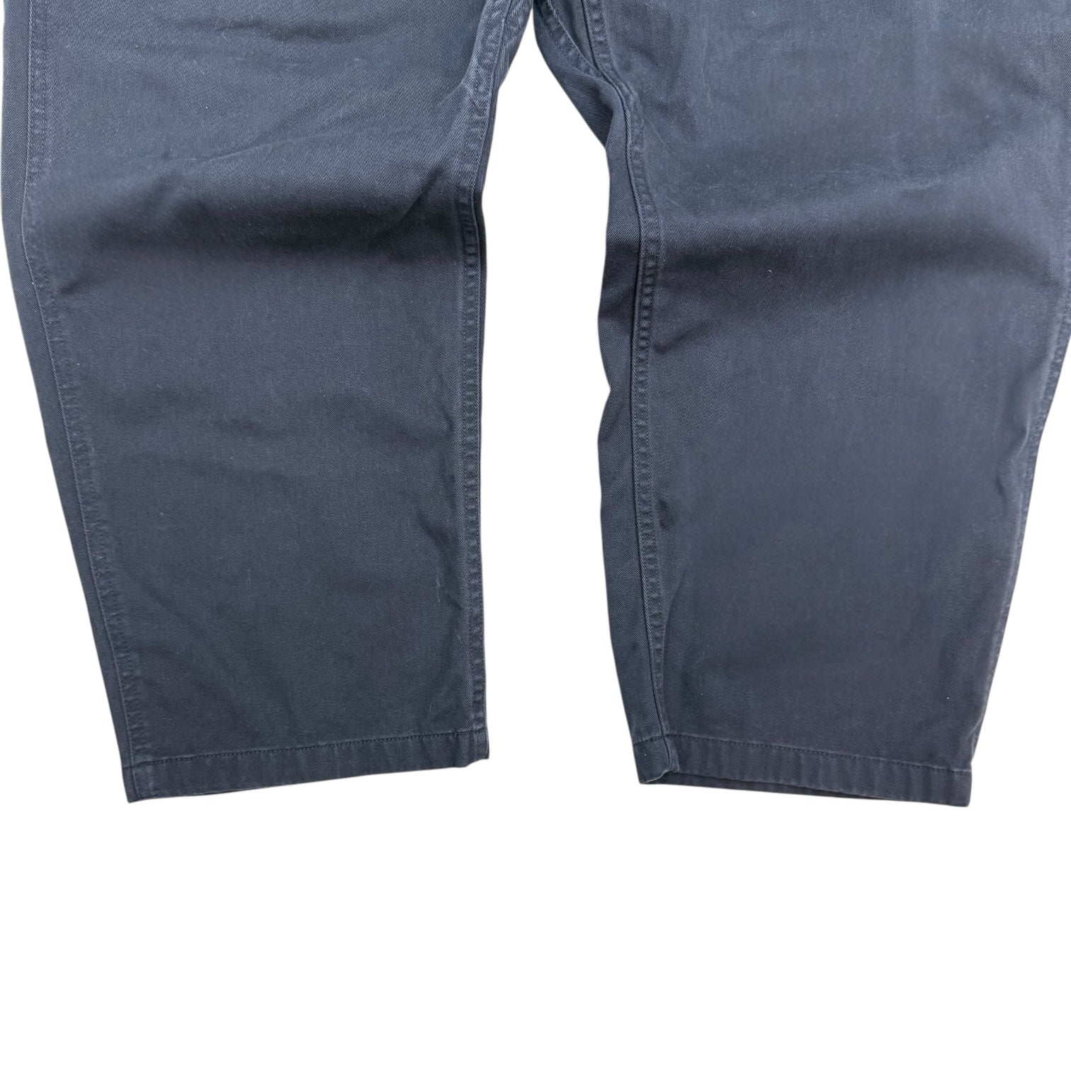 Gramicci Loose Tapered Pants Navy Blue